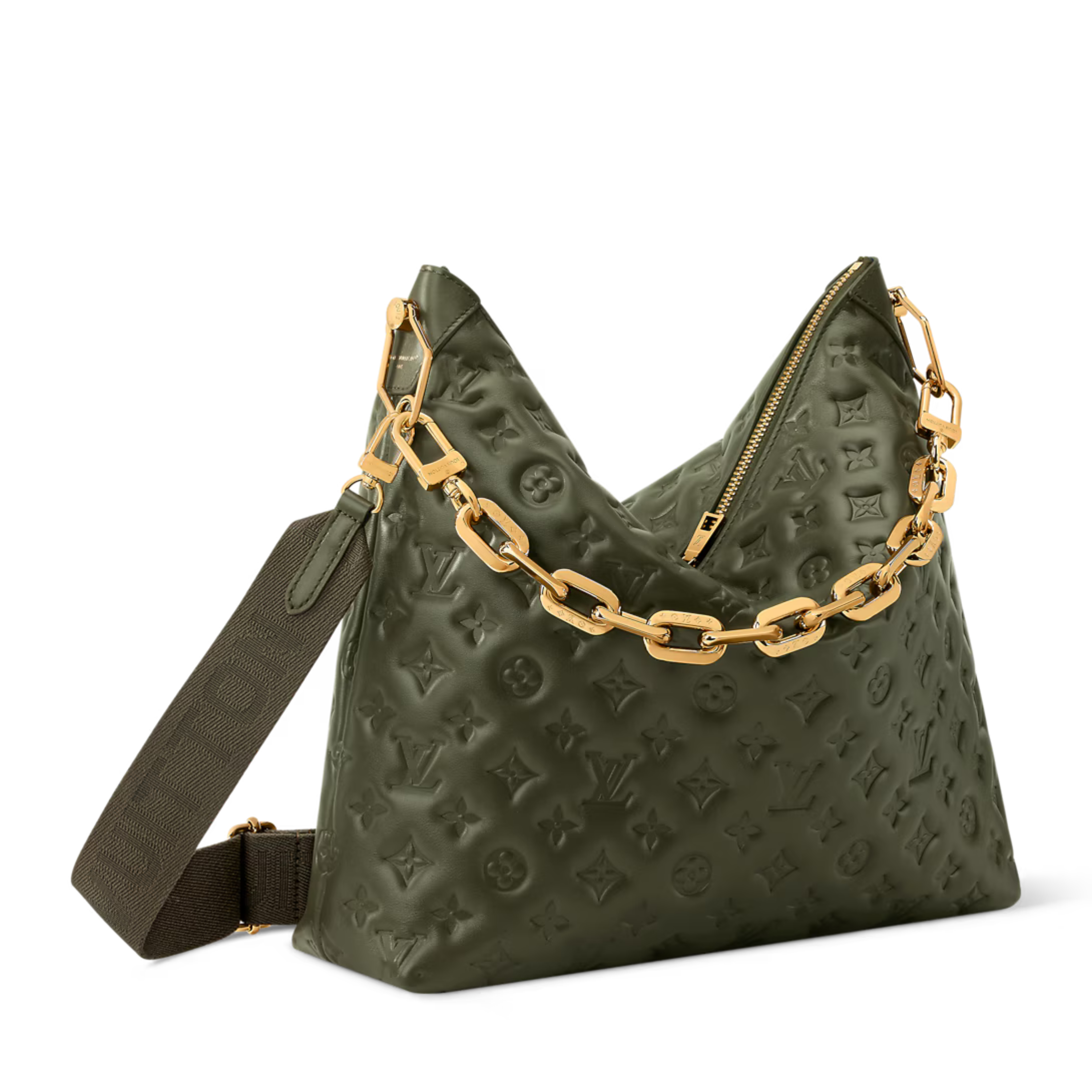 Louis Vuitton Coussin Hobo MM Bag