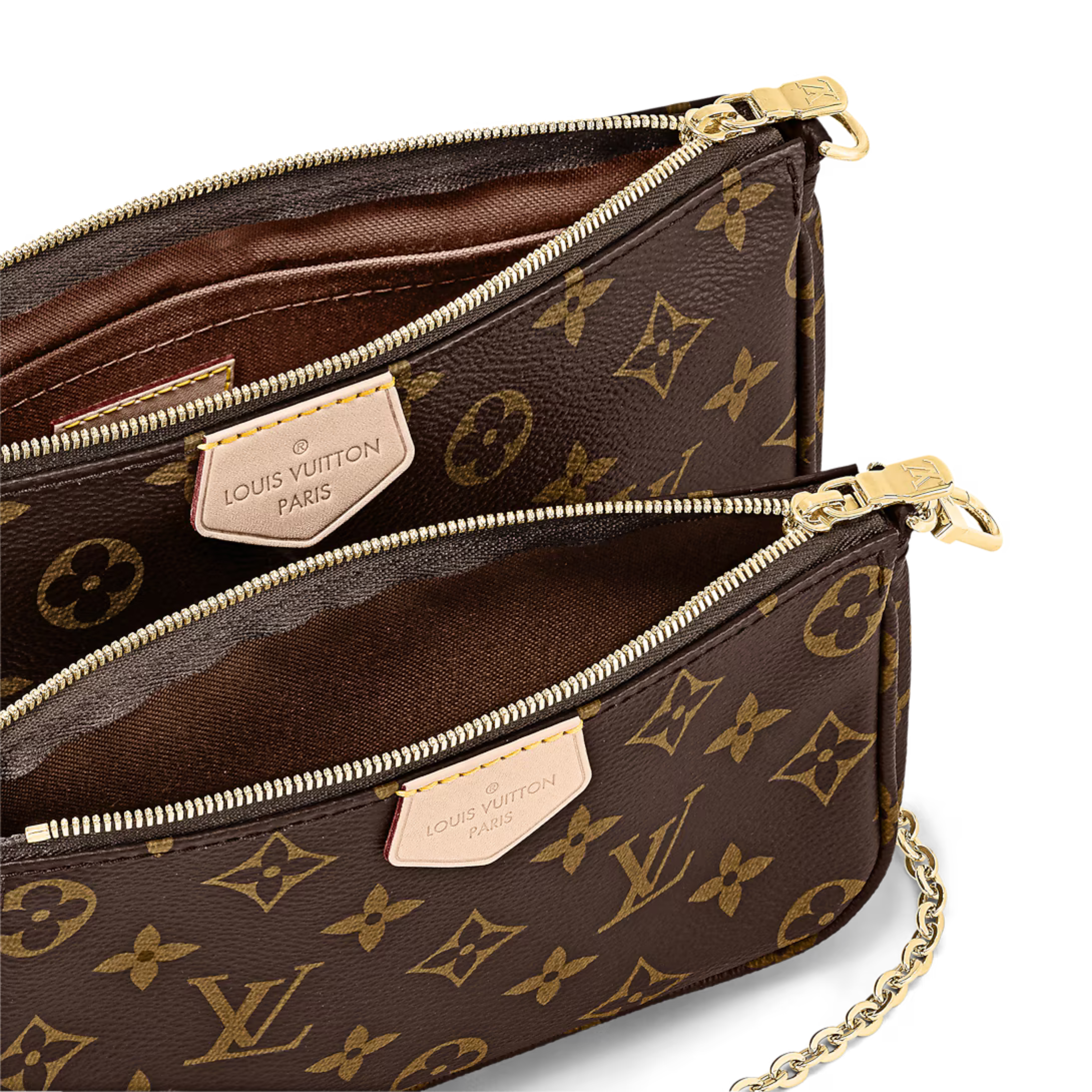Louis Vuitton Multi Pochette Accessoires Bag