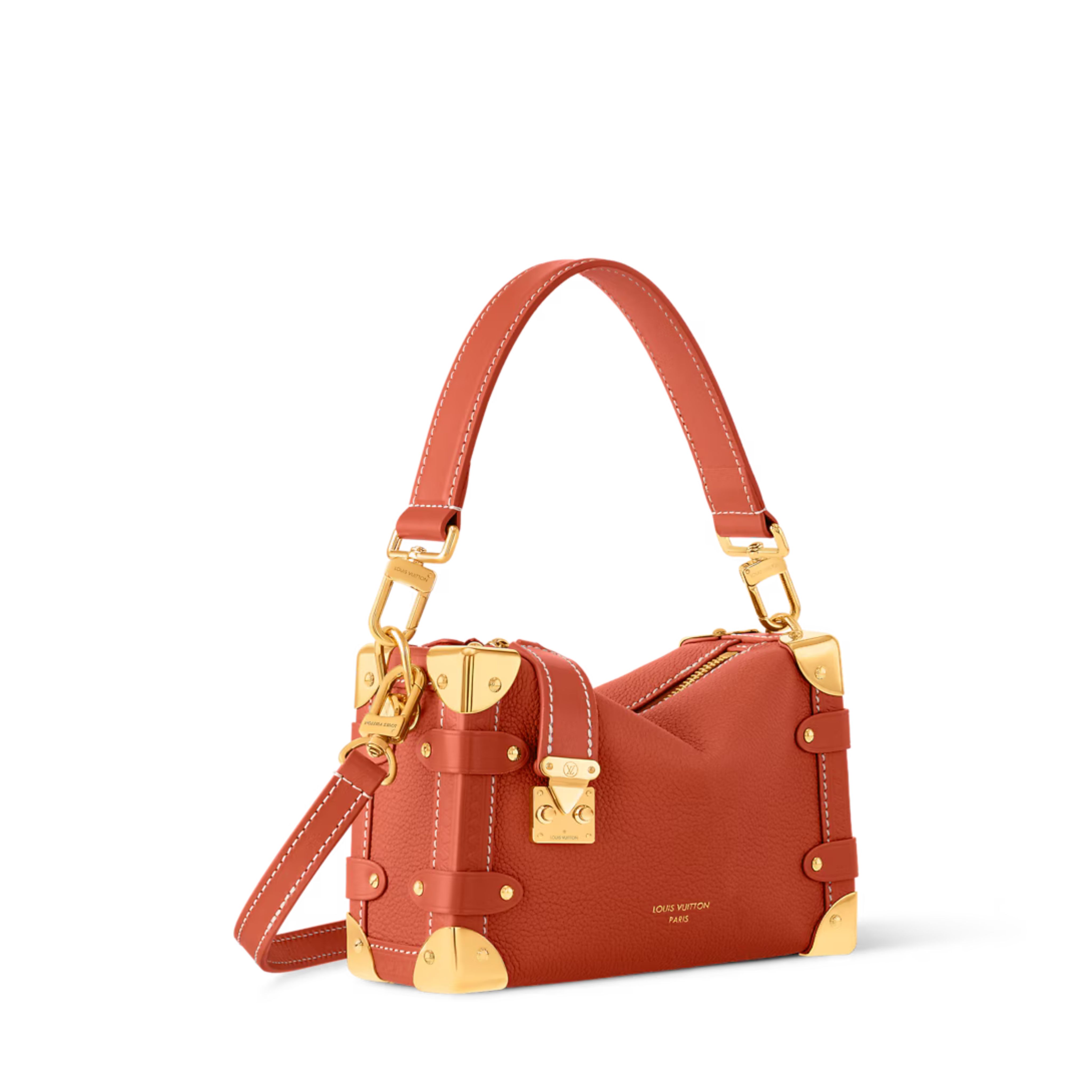 Louis Vuitton Side Trunk PM Bag