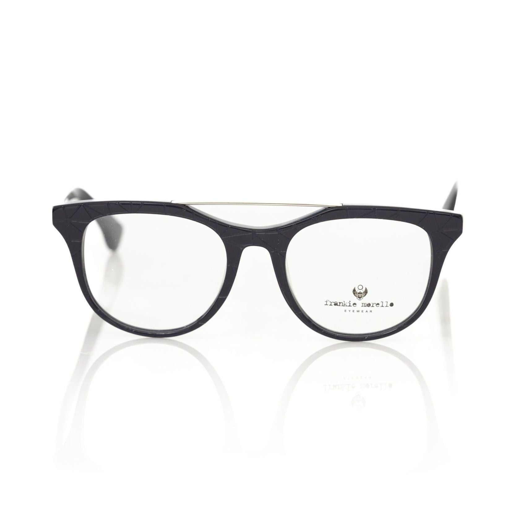 Frankie Morello Blue Acetate Men's Frame