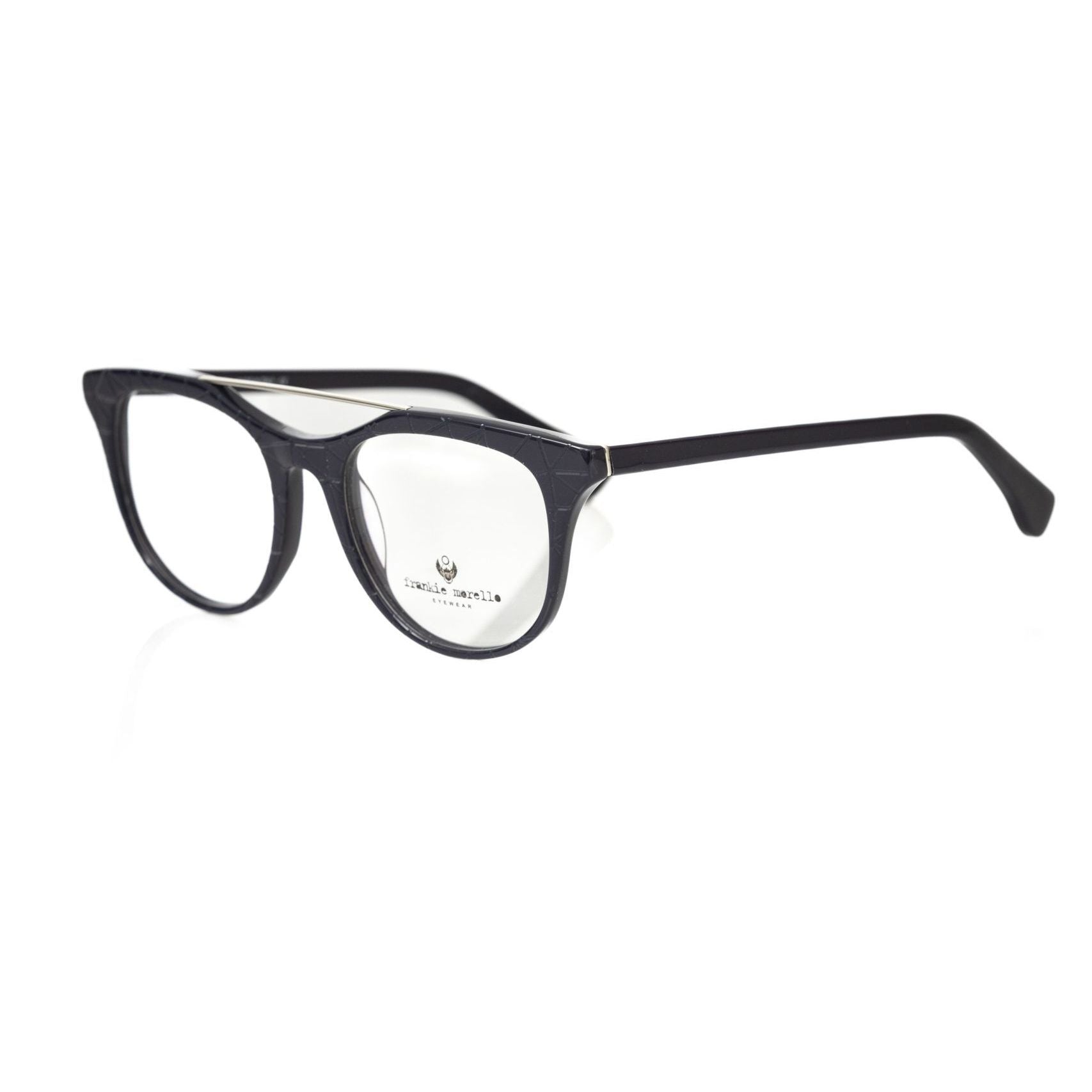 Frankie Morello Blue Acetate Men's Frame
