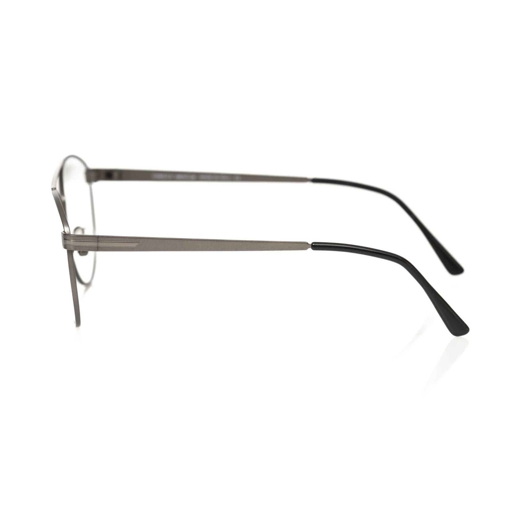 Frankie Morello Gray Metallic Men's Frame