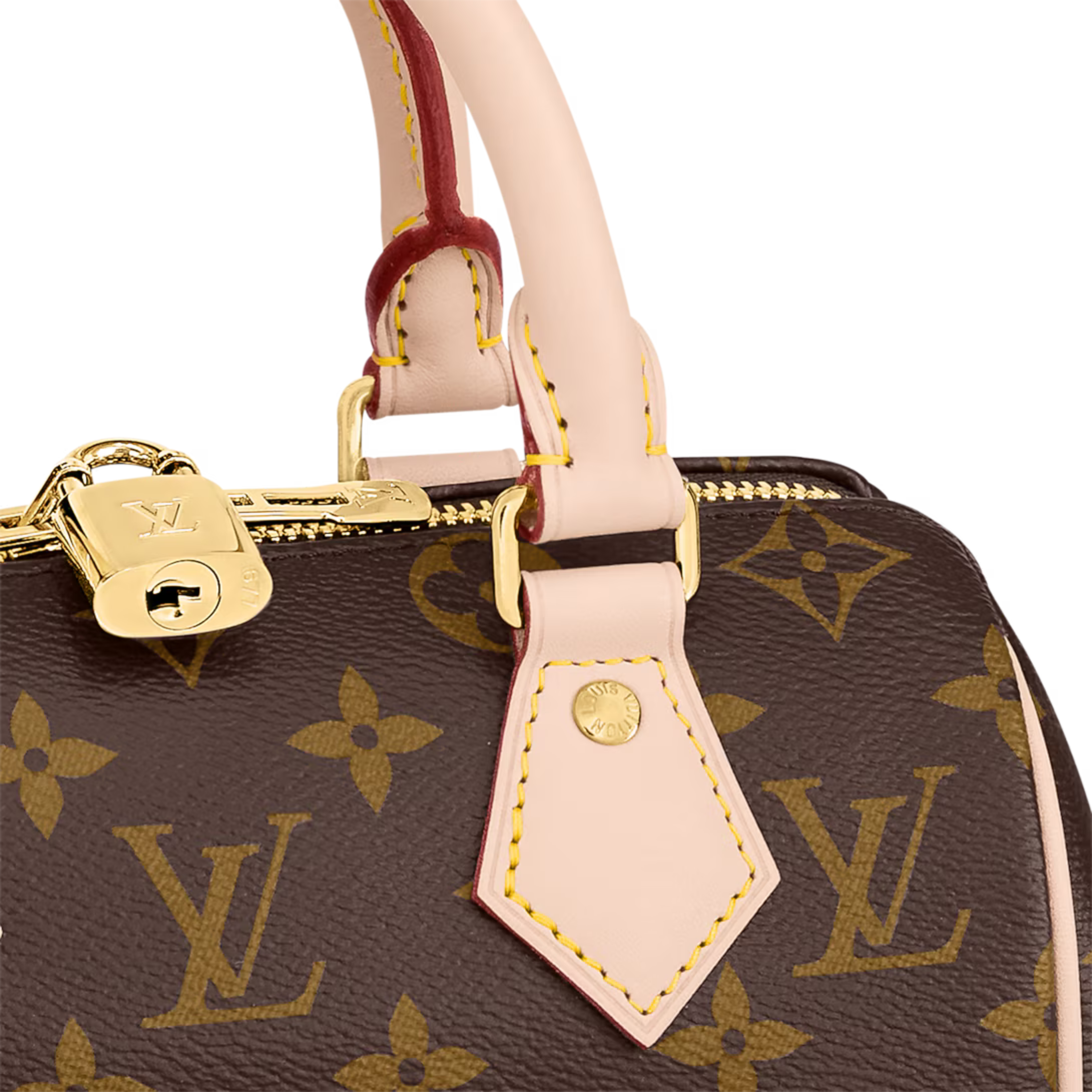 Louis Vuitton Speedy Bandoulière 20 Bag