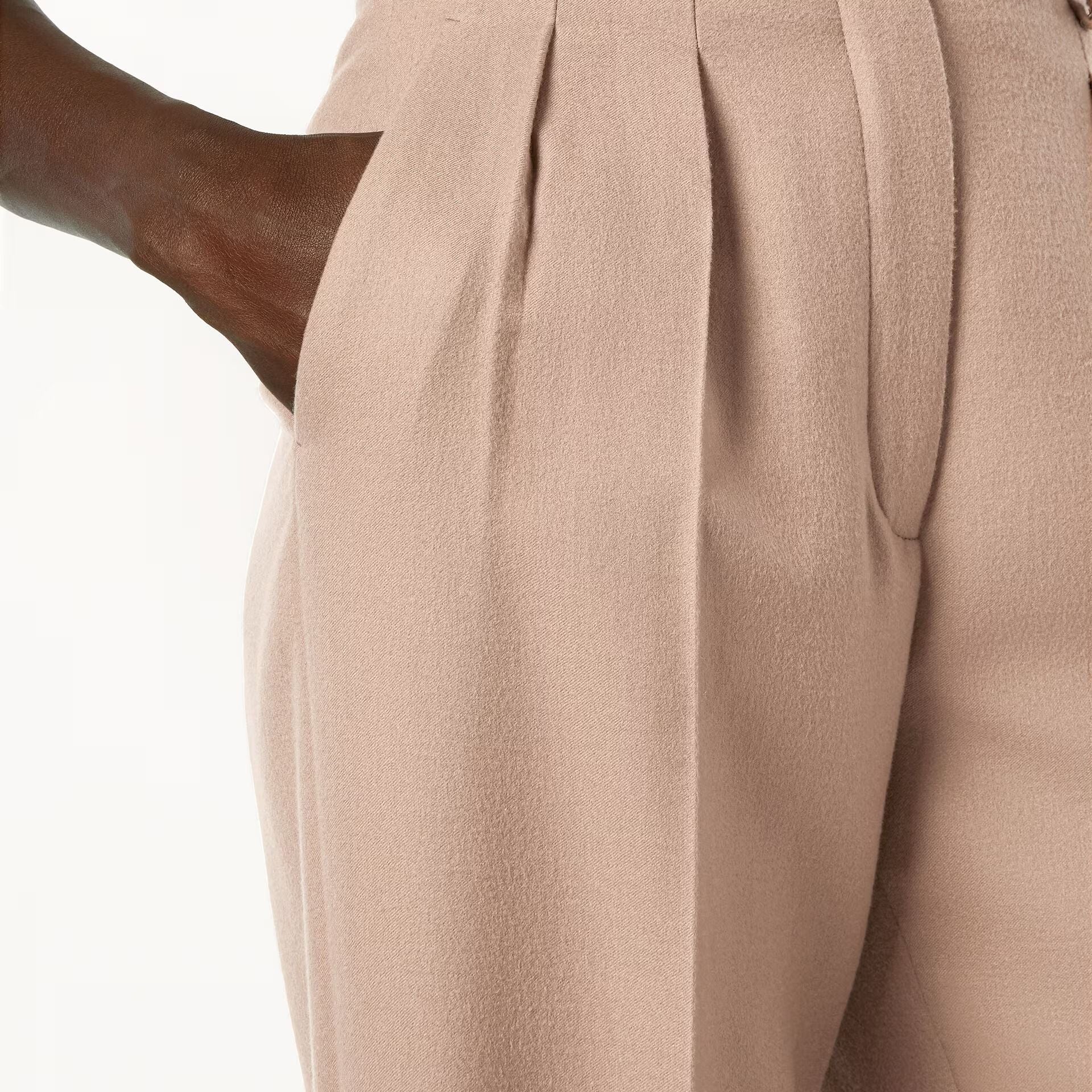 Loro Piana Chad Loro Piana Royal Lightness® Trousers in Loro Piana Royal Lightness®