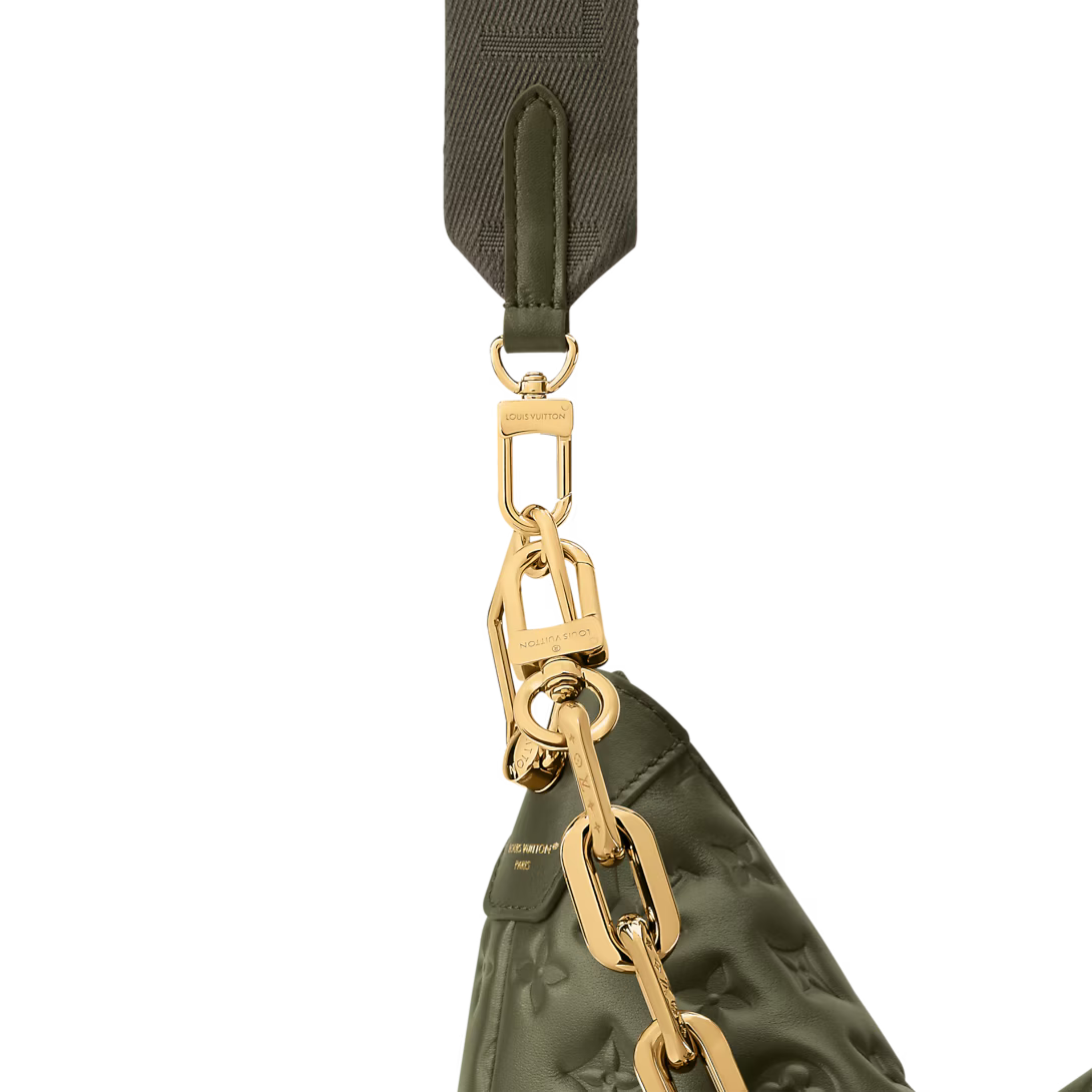 Louis Vuitton Coussin Hobo MM Bag