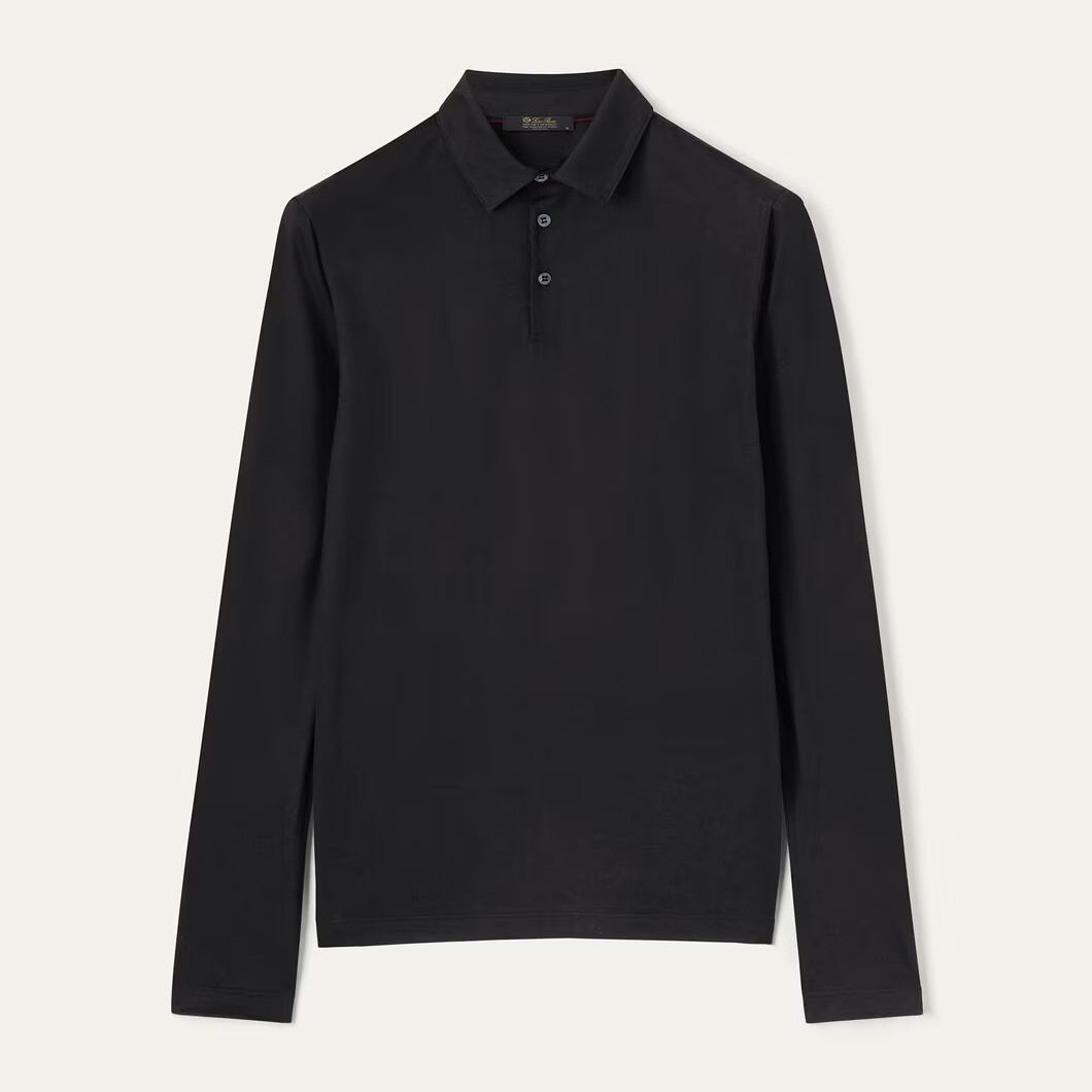 Loro Piana The Gift of Kings® Kim Polo in The Gift of Kings®