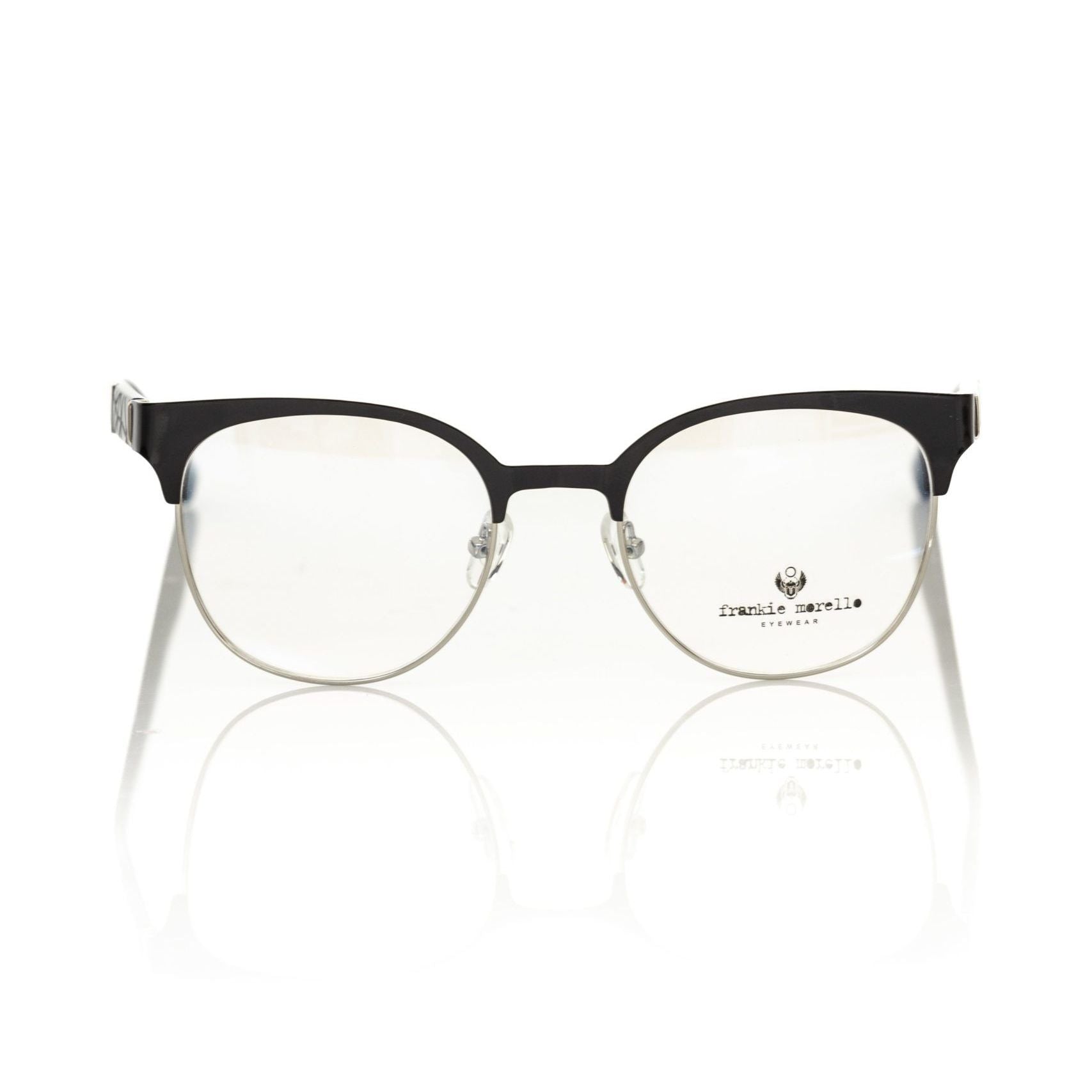 Frankie Morello Black Acetate Women's Frame