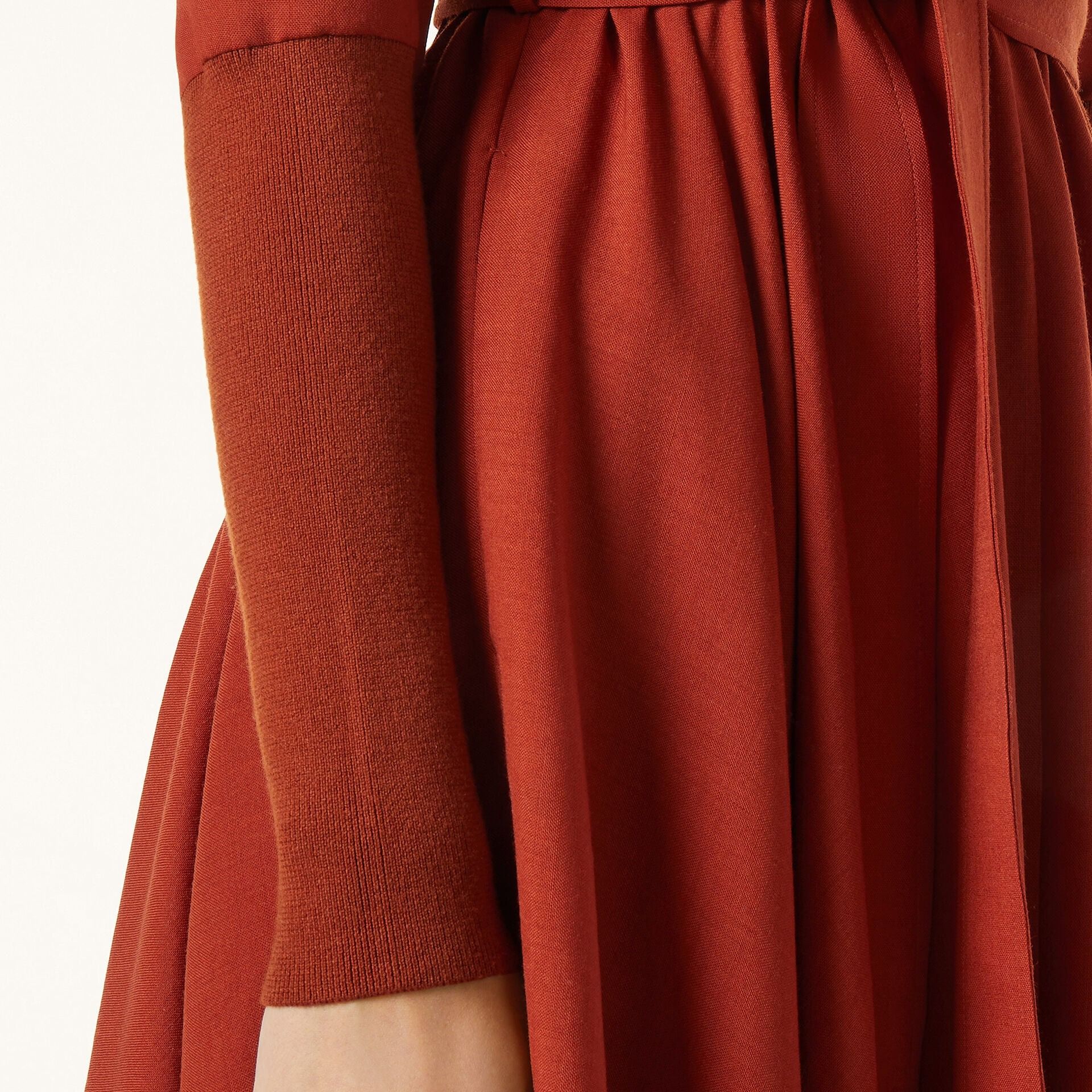 Loro Piana Verlaine Dress in Wool