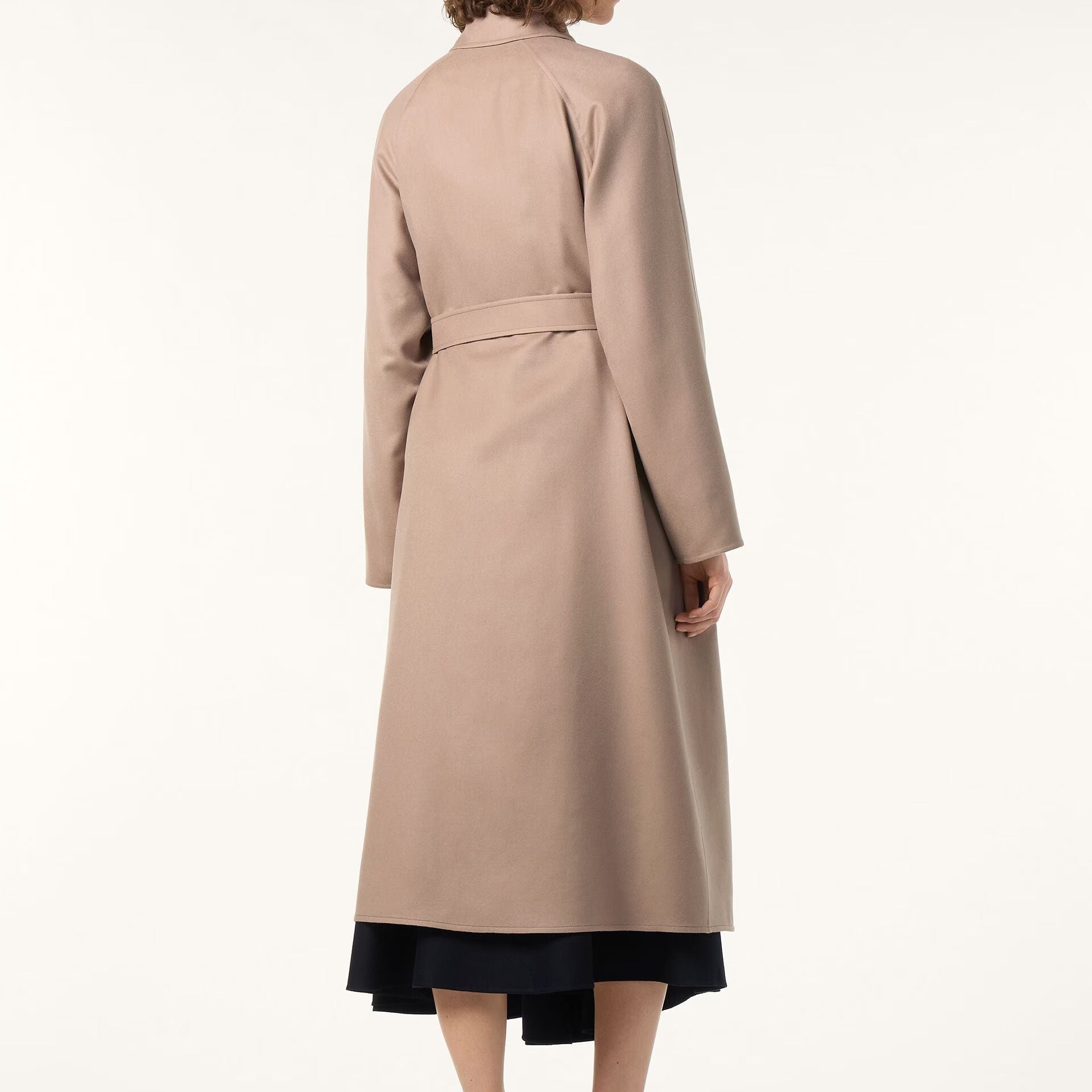 Loro Piana Lorenzo Loro Piana Royal Lightness® Coat in Loro Piana Royal Lightness®