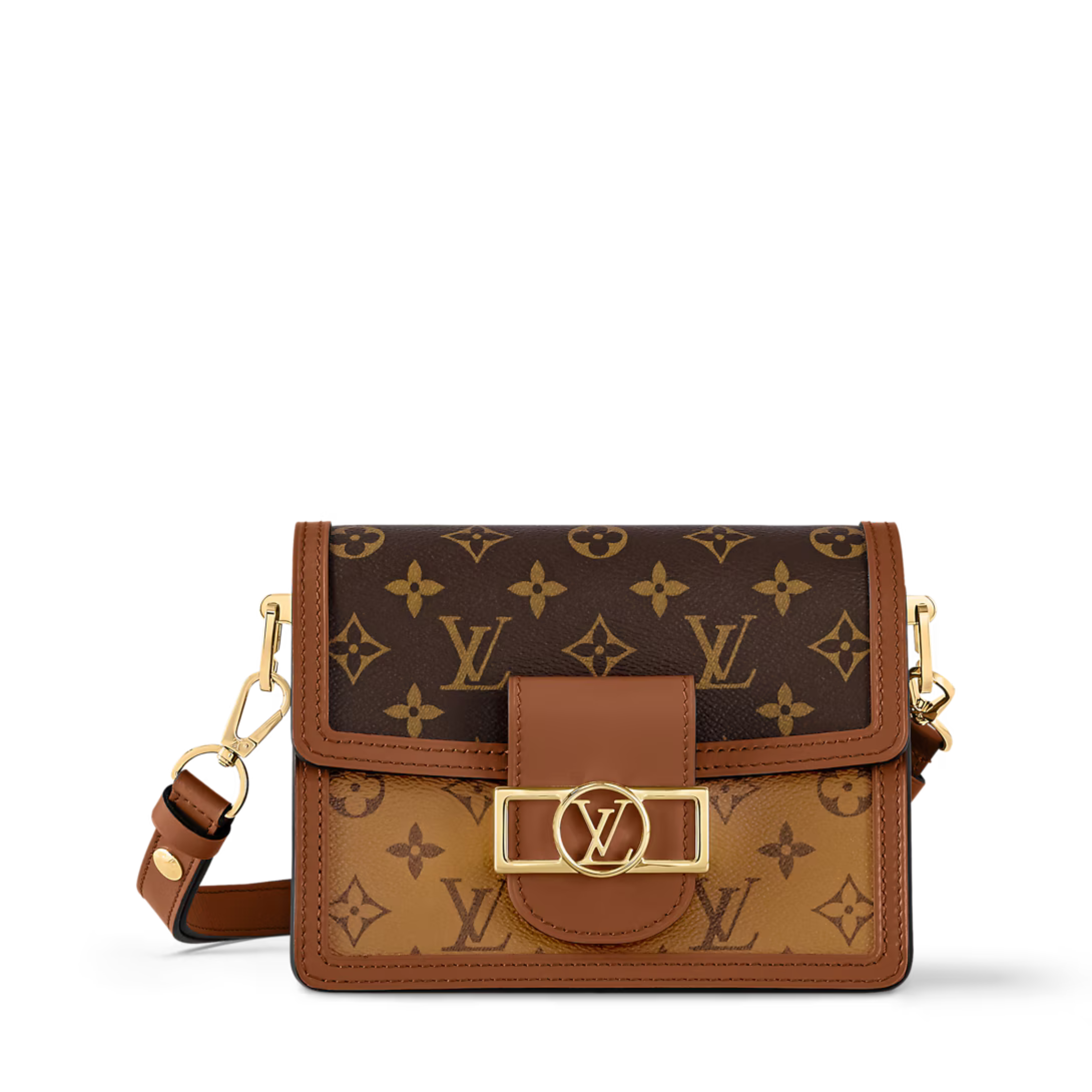 Louis Vuitton Mini Dauphine Bag