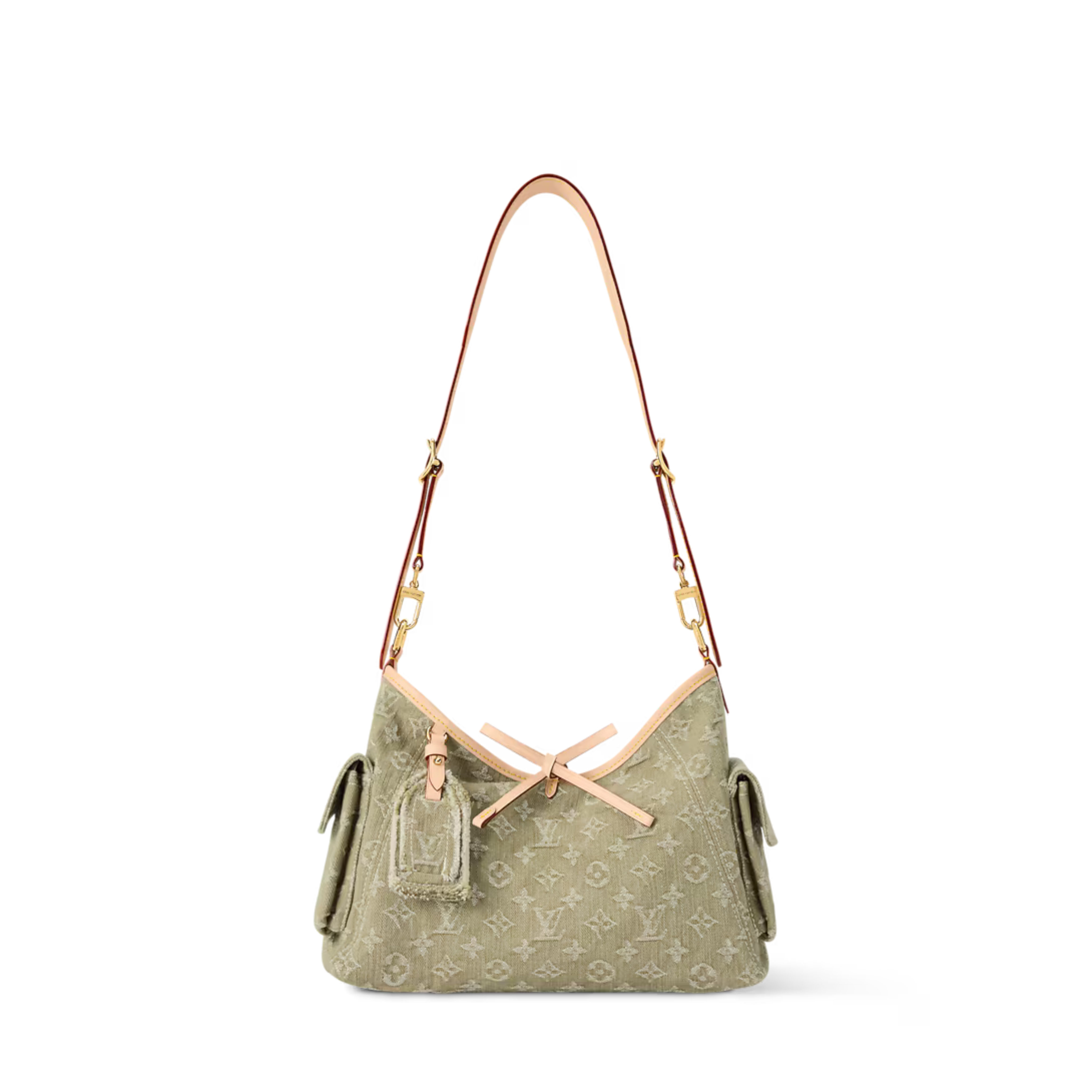 Louis Vuitton CarryAll Cargo PM Bag