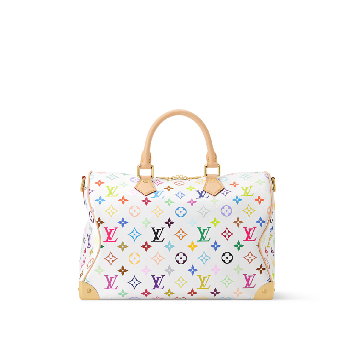 Louis Vuitton LV x TM Speedy Soft 30 Bag