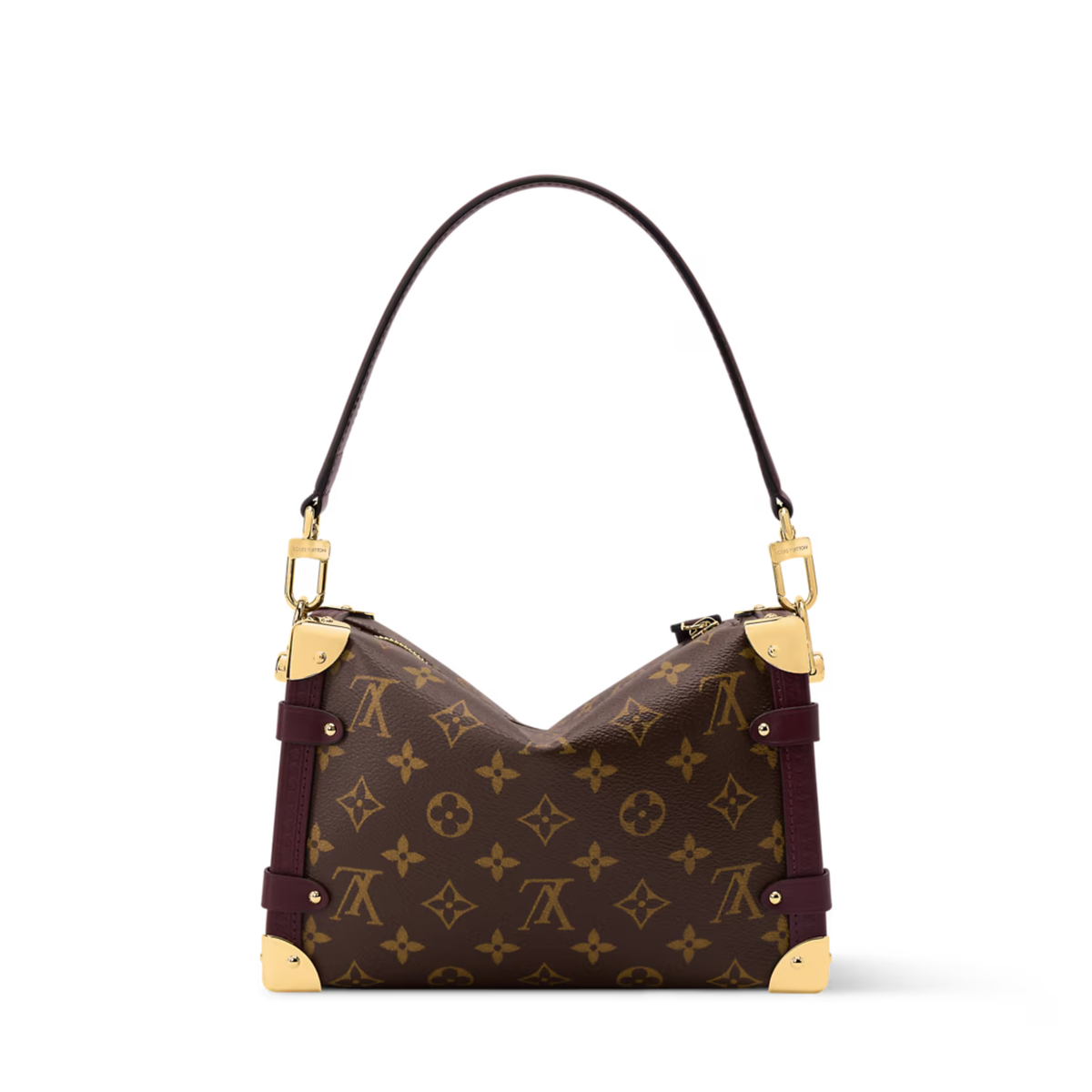 Louis Vuitton Side Trunk MM Bag