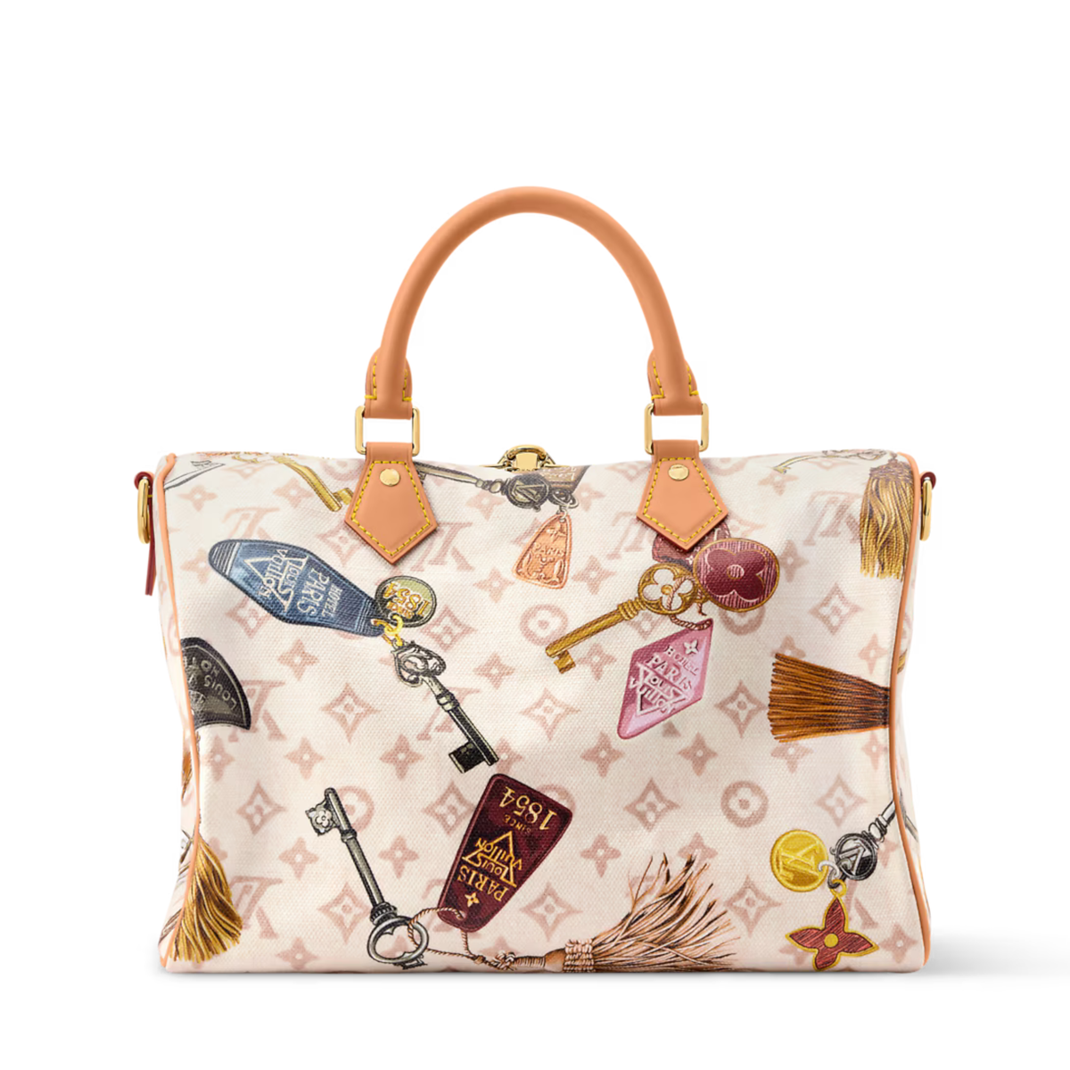 Louis Vuitton Speedy Soft 30 Getaway Bag