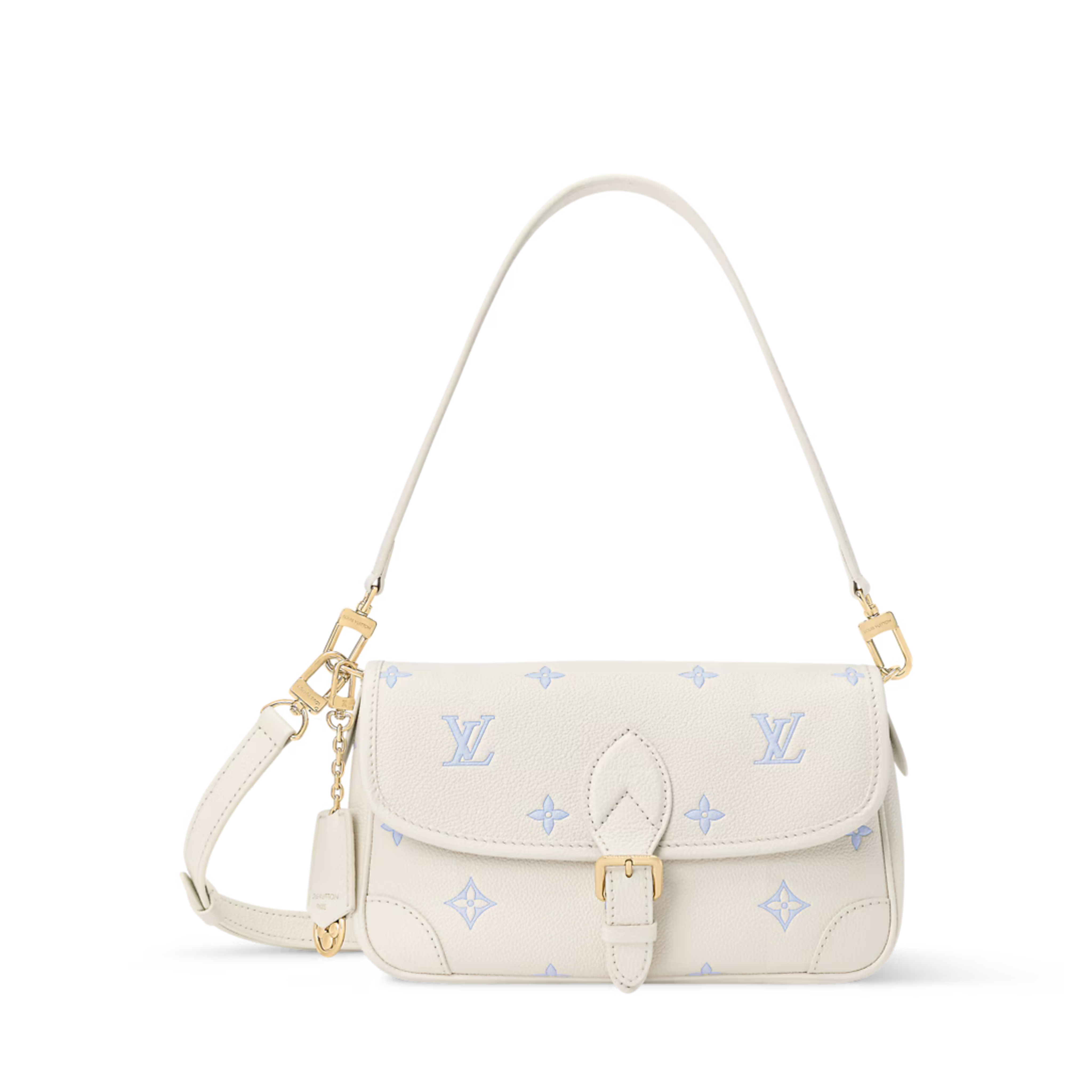 Louis Vuitton Diane Bag