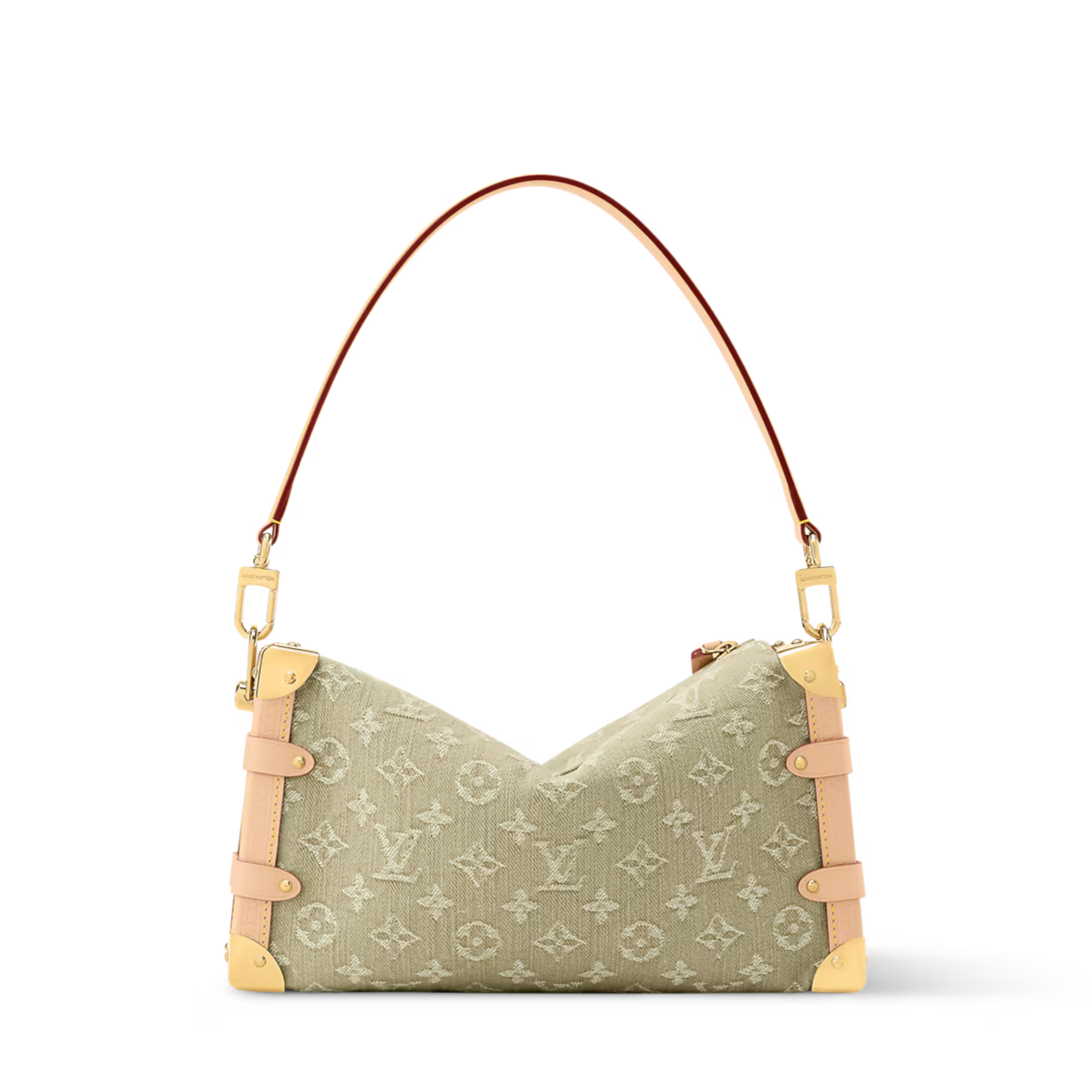 Louis Vuitton Side East West MM Trunk Bag