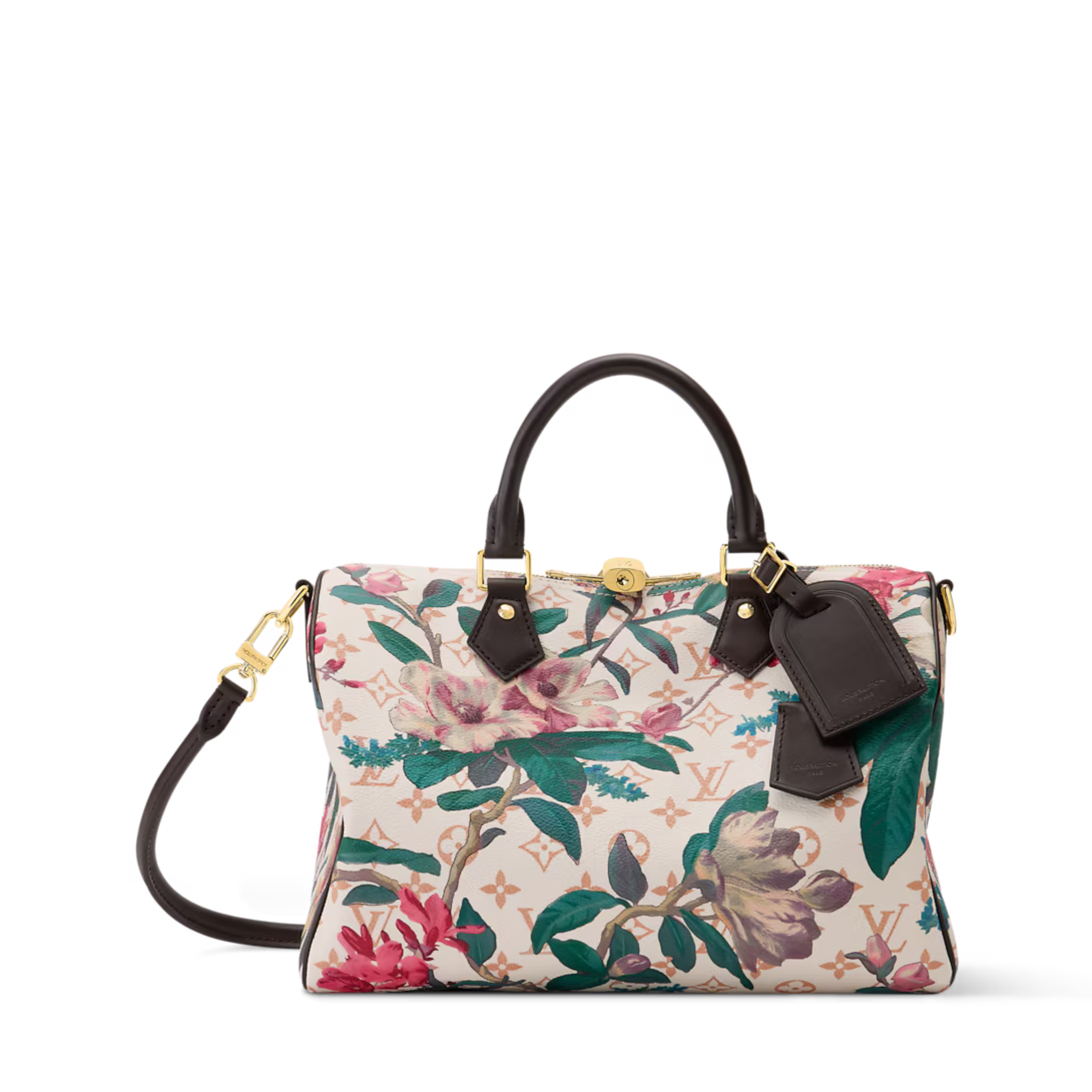Louis Vuitton Speedy Soft 30 Bag
