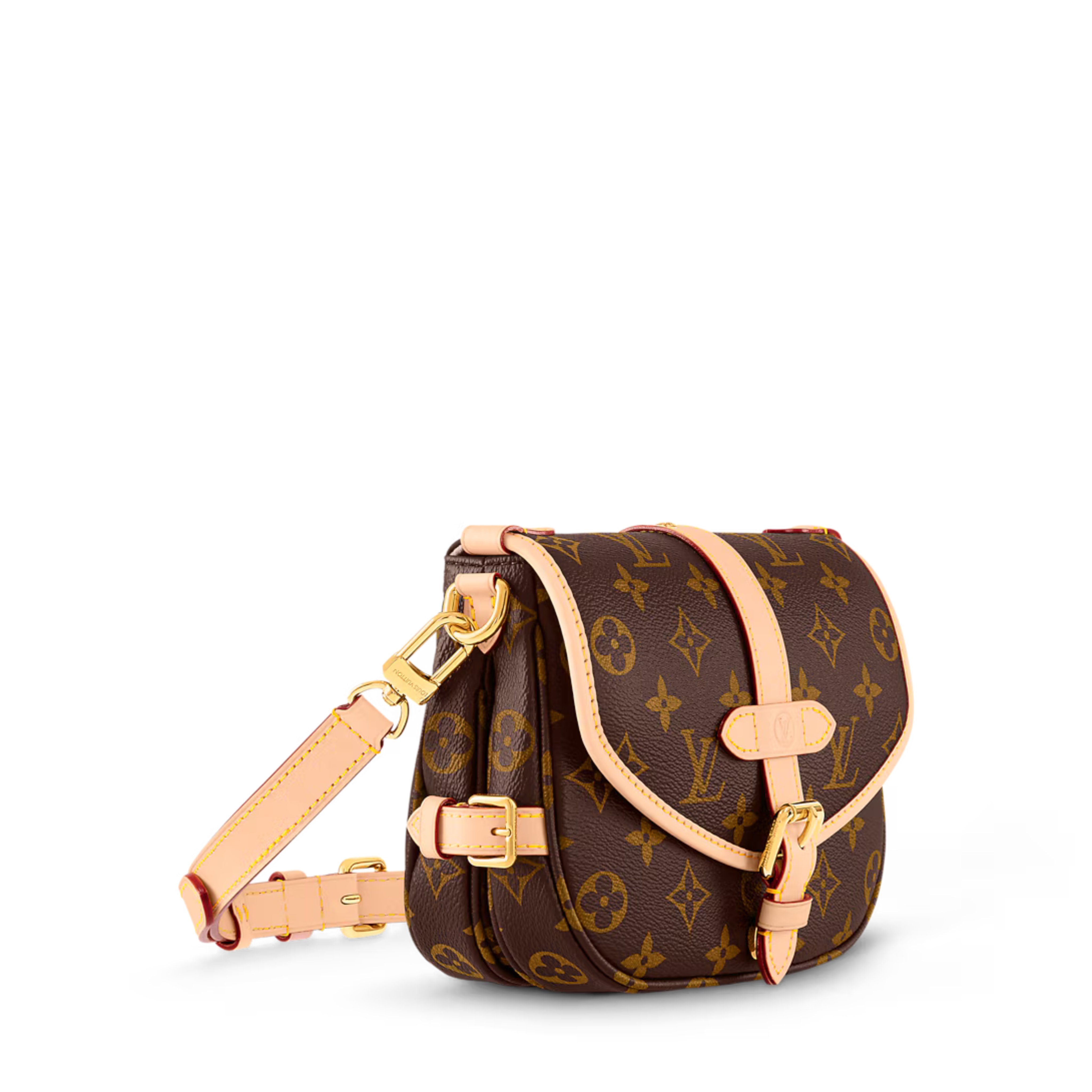 Louis Vuitton Saumur BB Bag