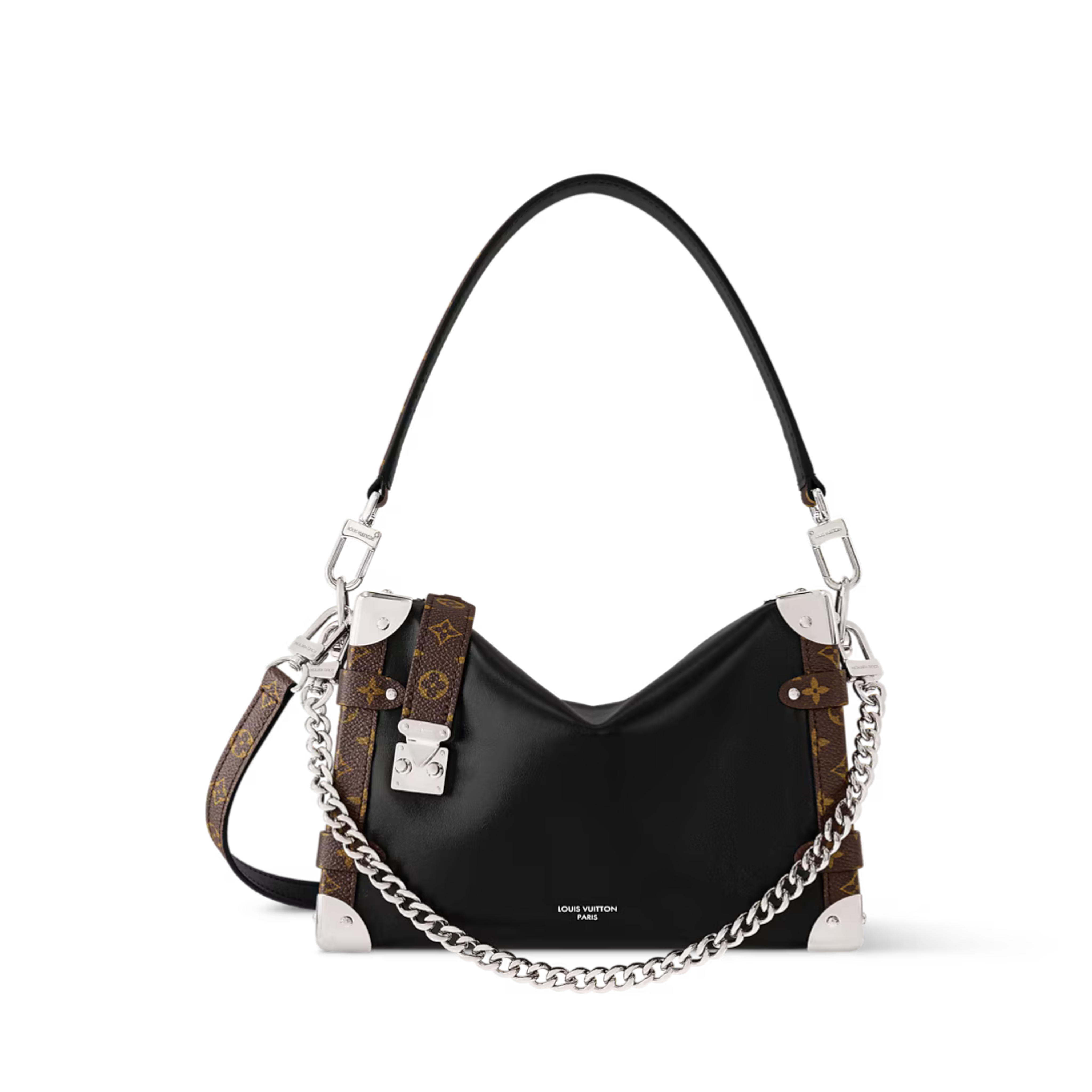 Louis Vuitton Vibe MM Side Trunk Bag
