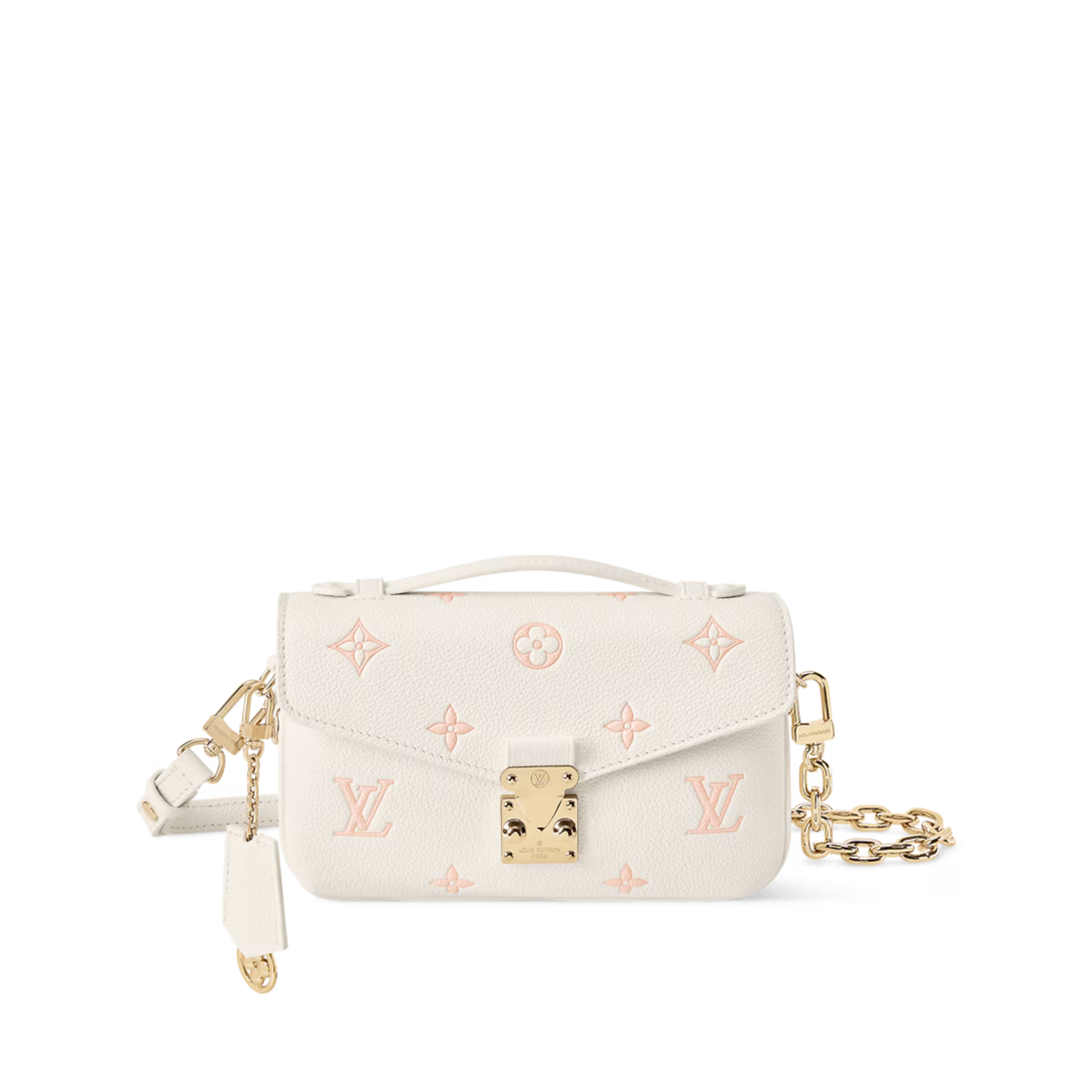 Louis Vuitton Pochette Métis East West Pouch