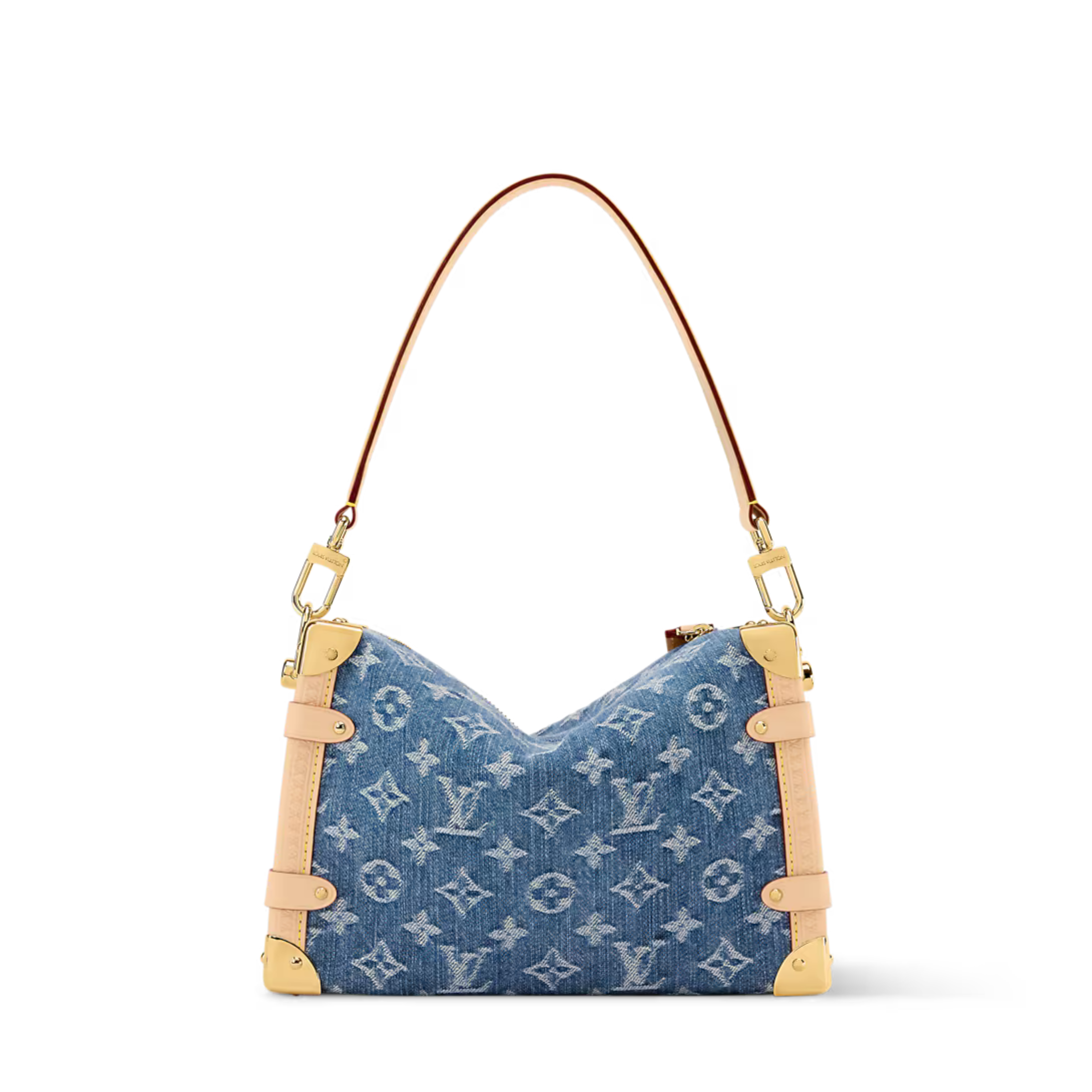 Louis Vuitton Side MM Trunk Bag