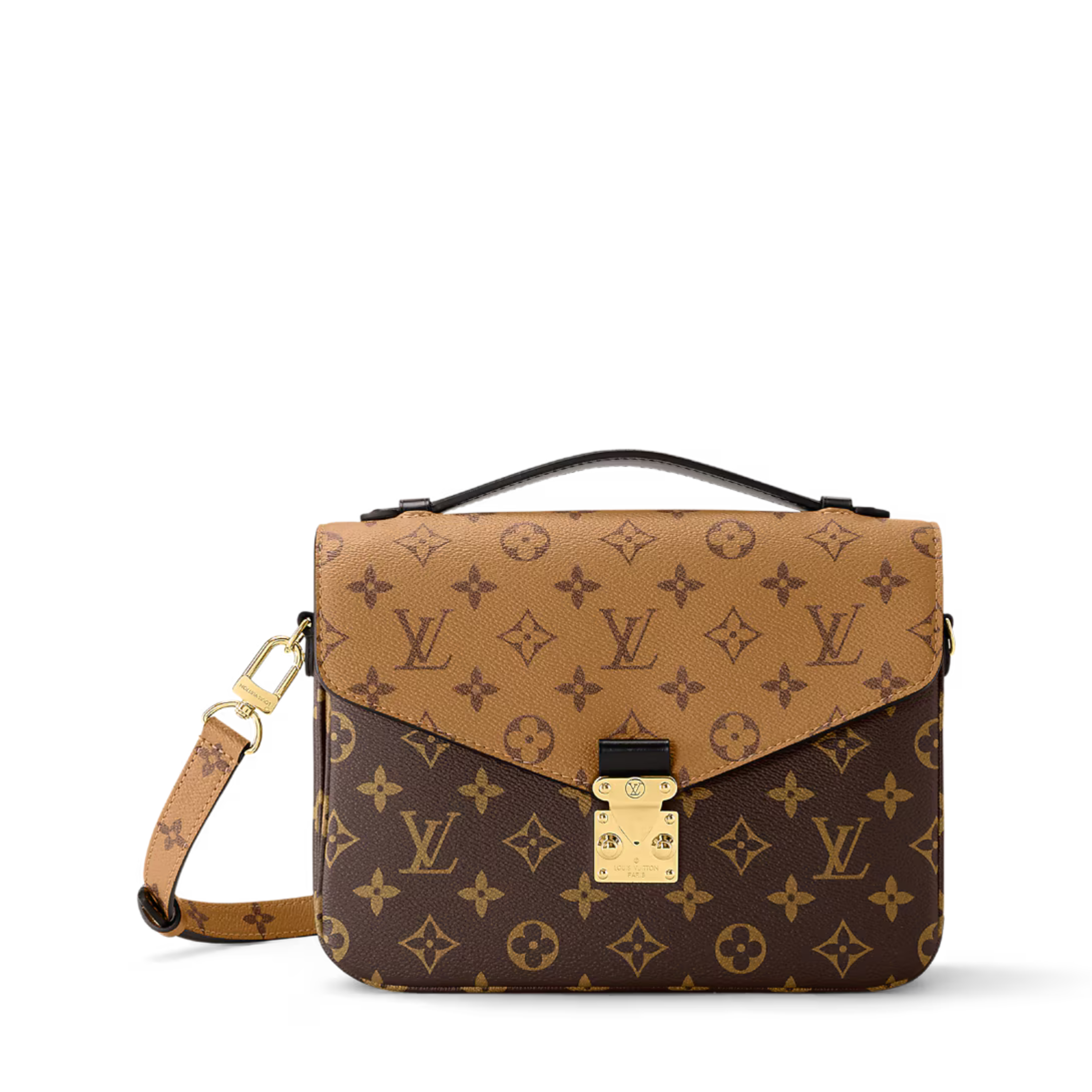 Louis Vuitton Pochette Métis Bag
