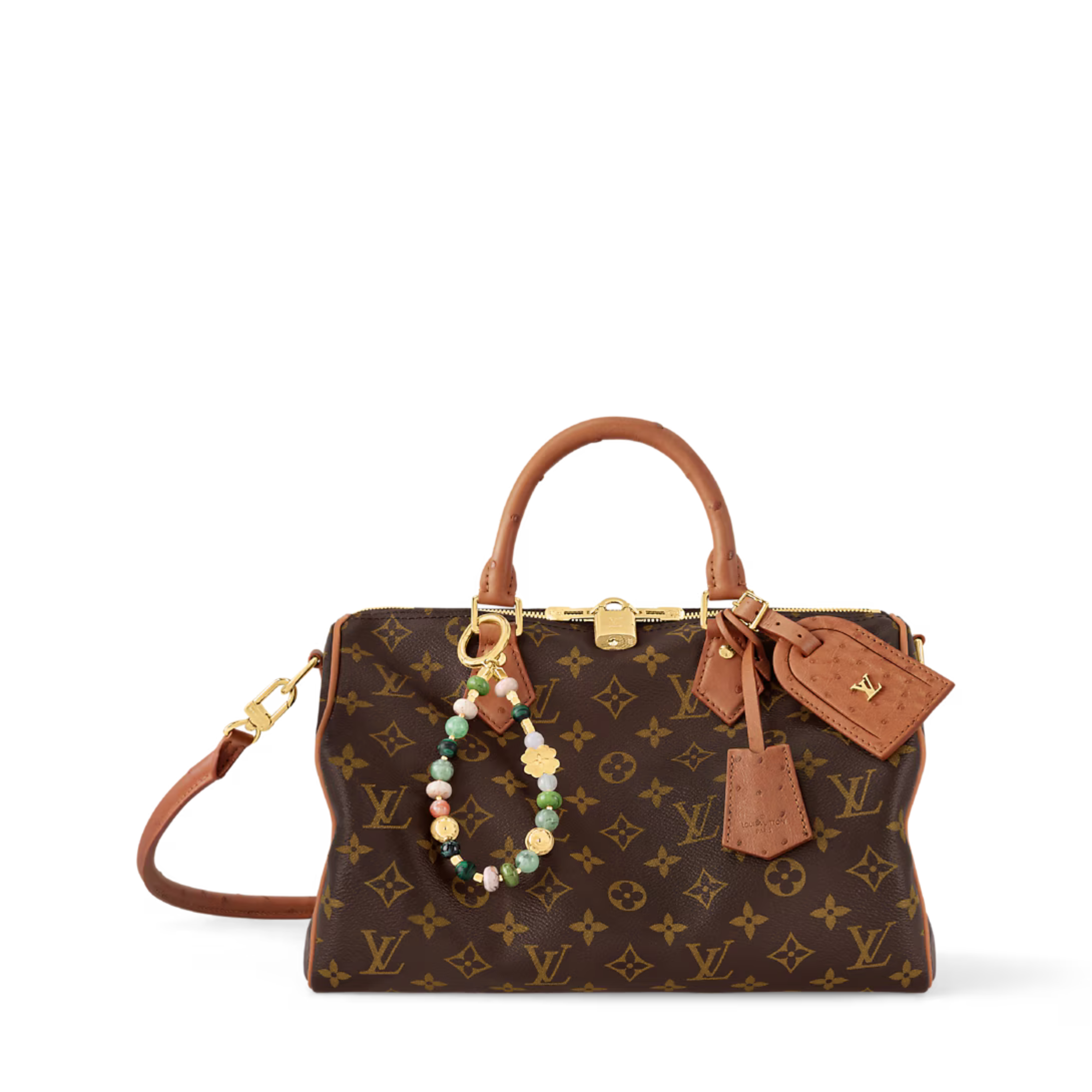 Louis Vuitton Speedy Soft 30 Boho Bag