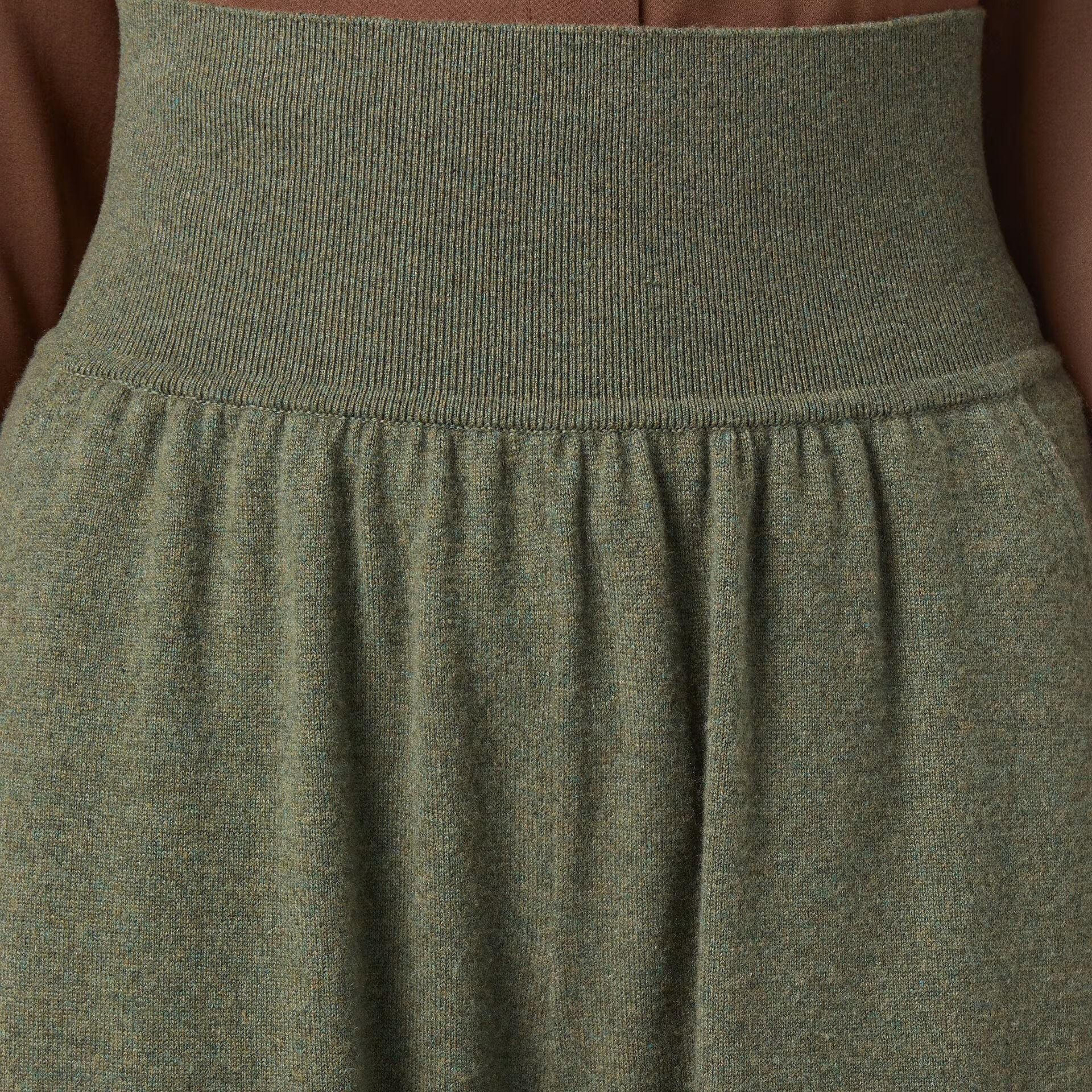 Loro Piana Classic Trousers in Baby Cashmere