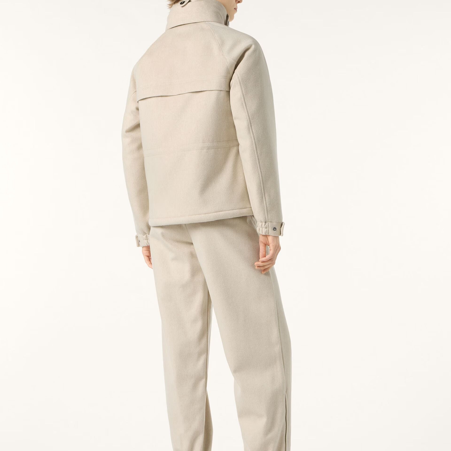 Loro Piana Icer Mini Jacket in Cashmere - Storm System®