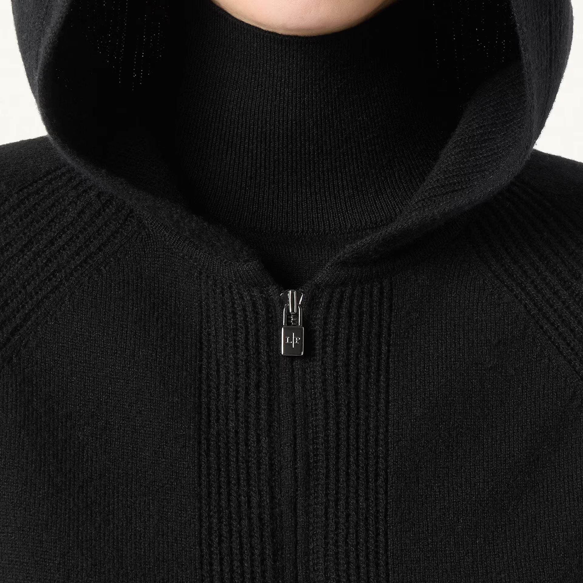 Loro Piana Merano Bomber in Baby Cashmere