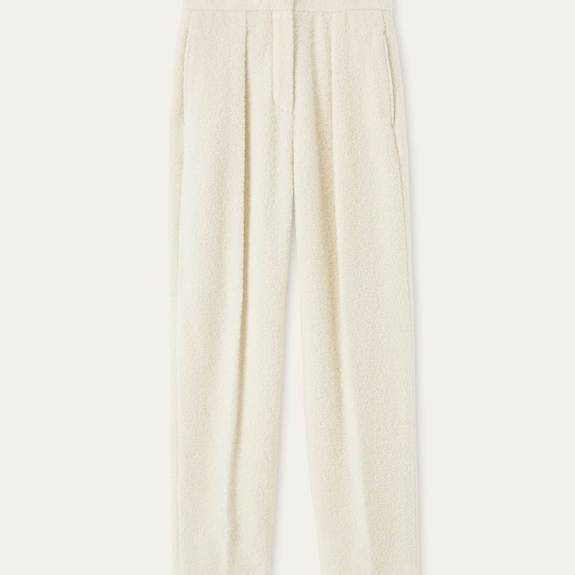 Loro Piana Stellan Trousers in Cashmere, Silk