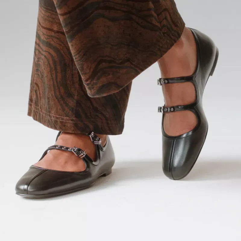 Hermès Lilia ballet flat