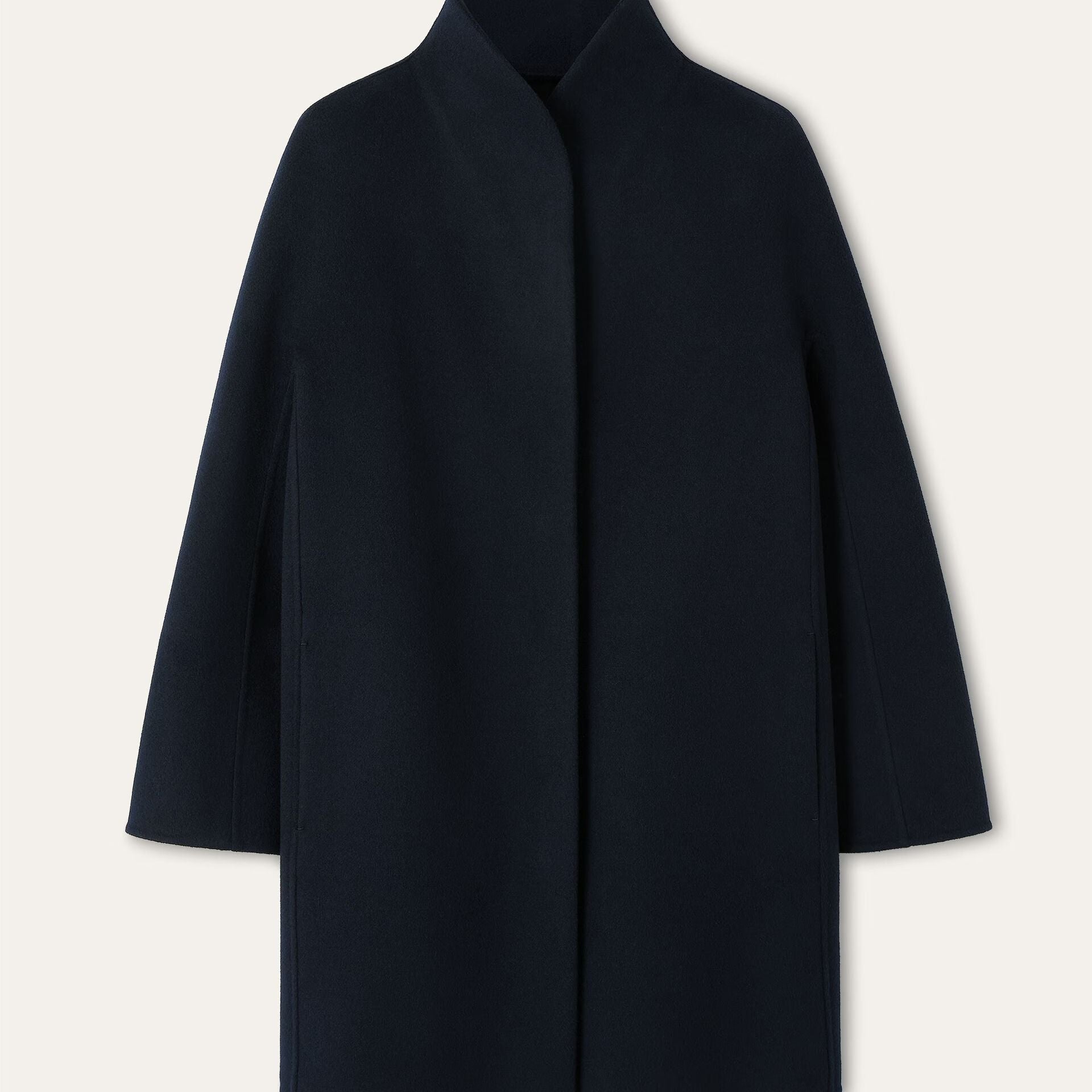 Loro Piana Scotty Coat in Baby Cashmere