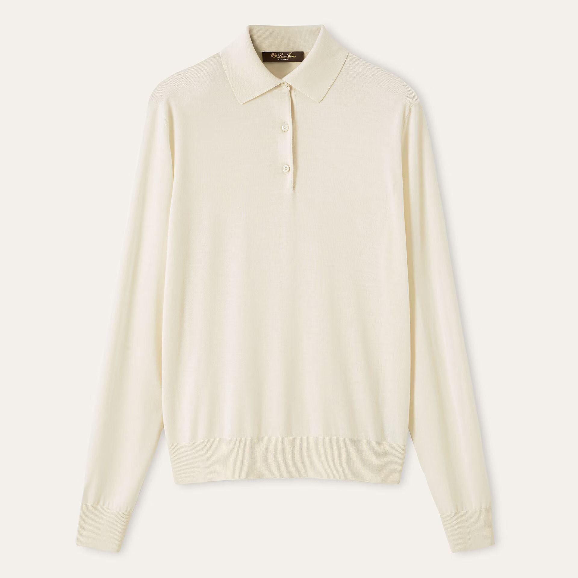 Loro Piana Royal Lightness® Polo Shirt in Loro Piana Royal Lightness®