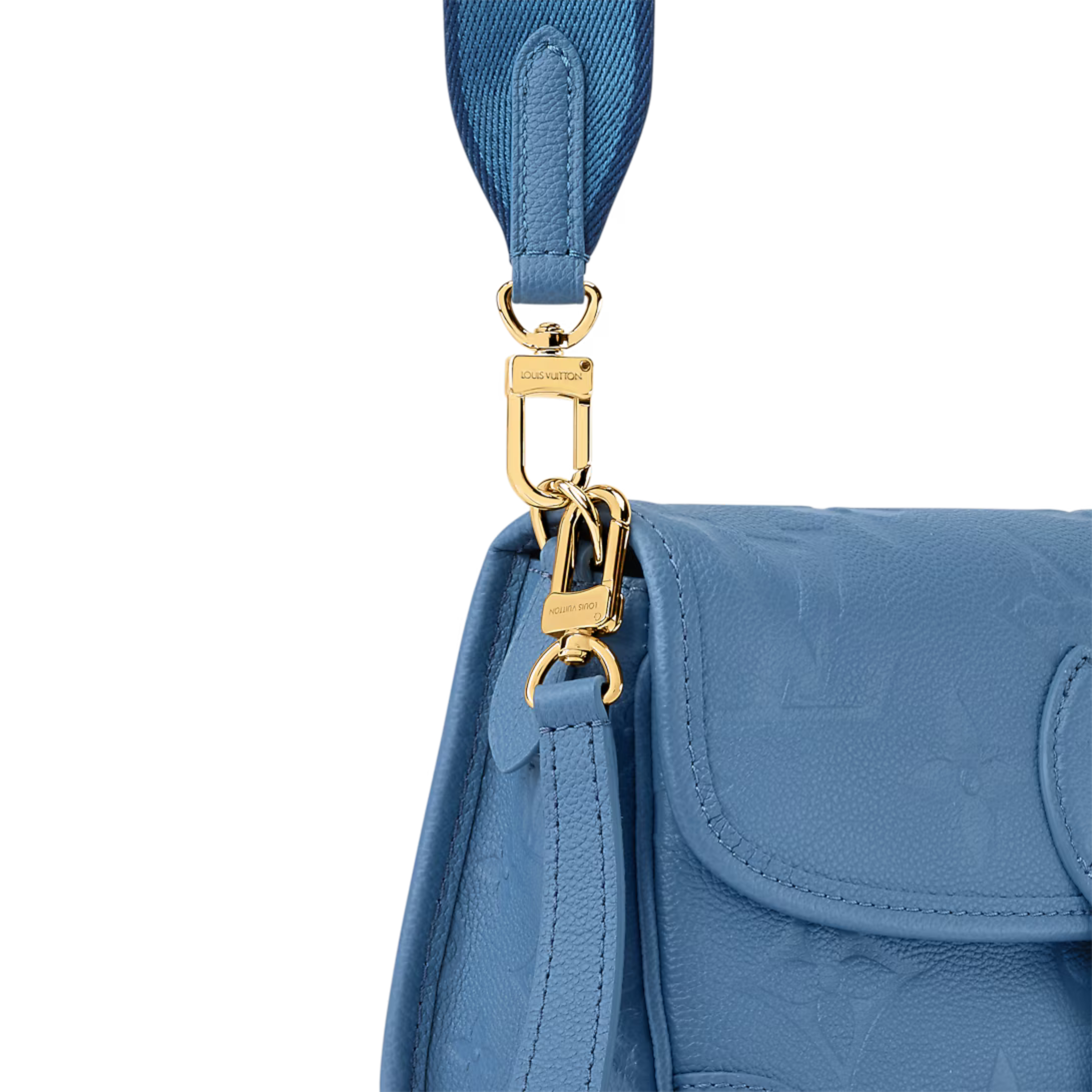 Louis Vuitton Diane Bag