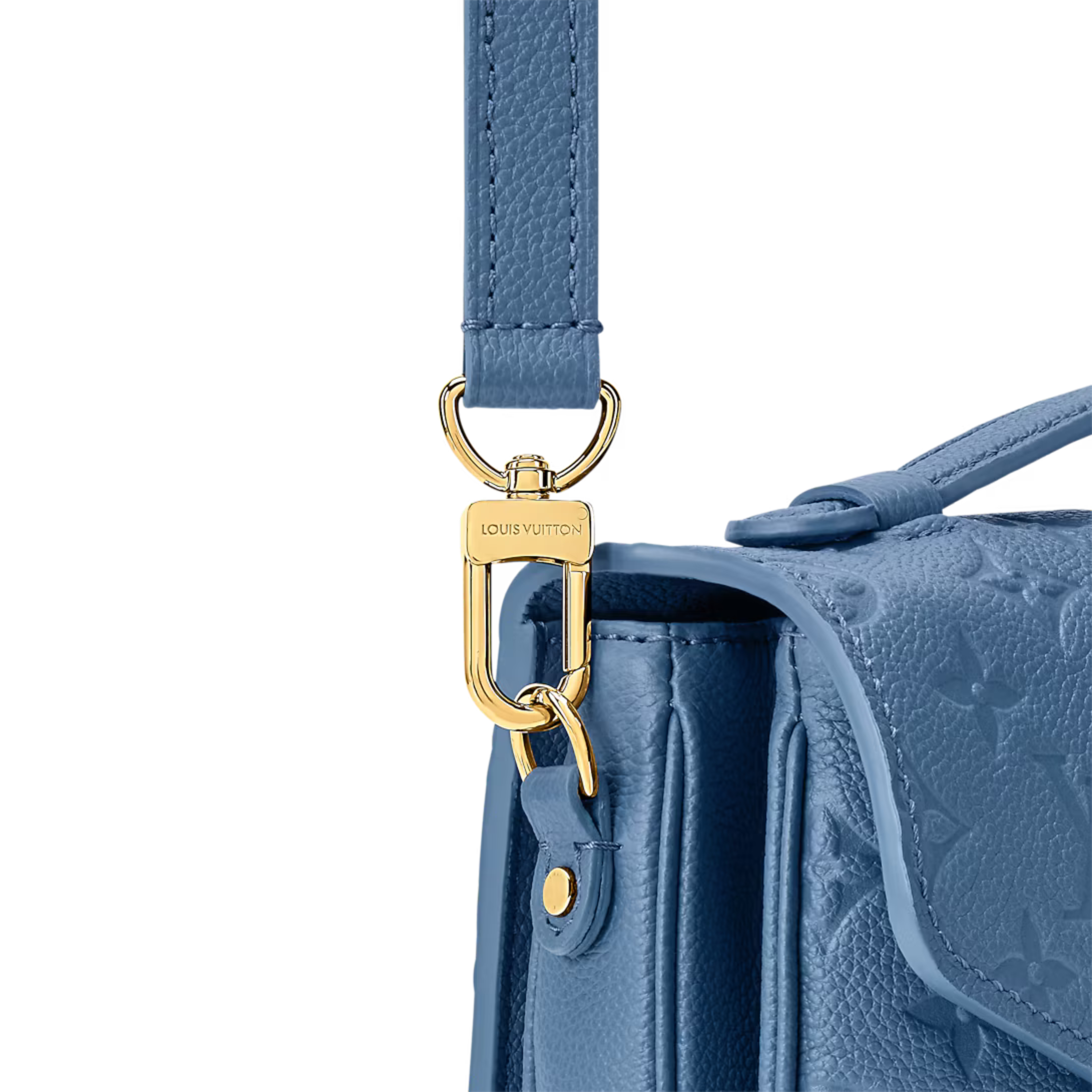 Louis Vuitton Pochette Métis Bag
