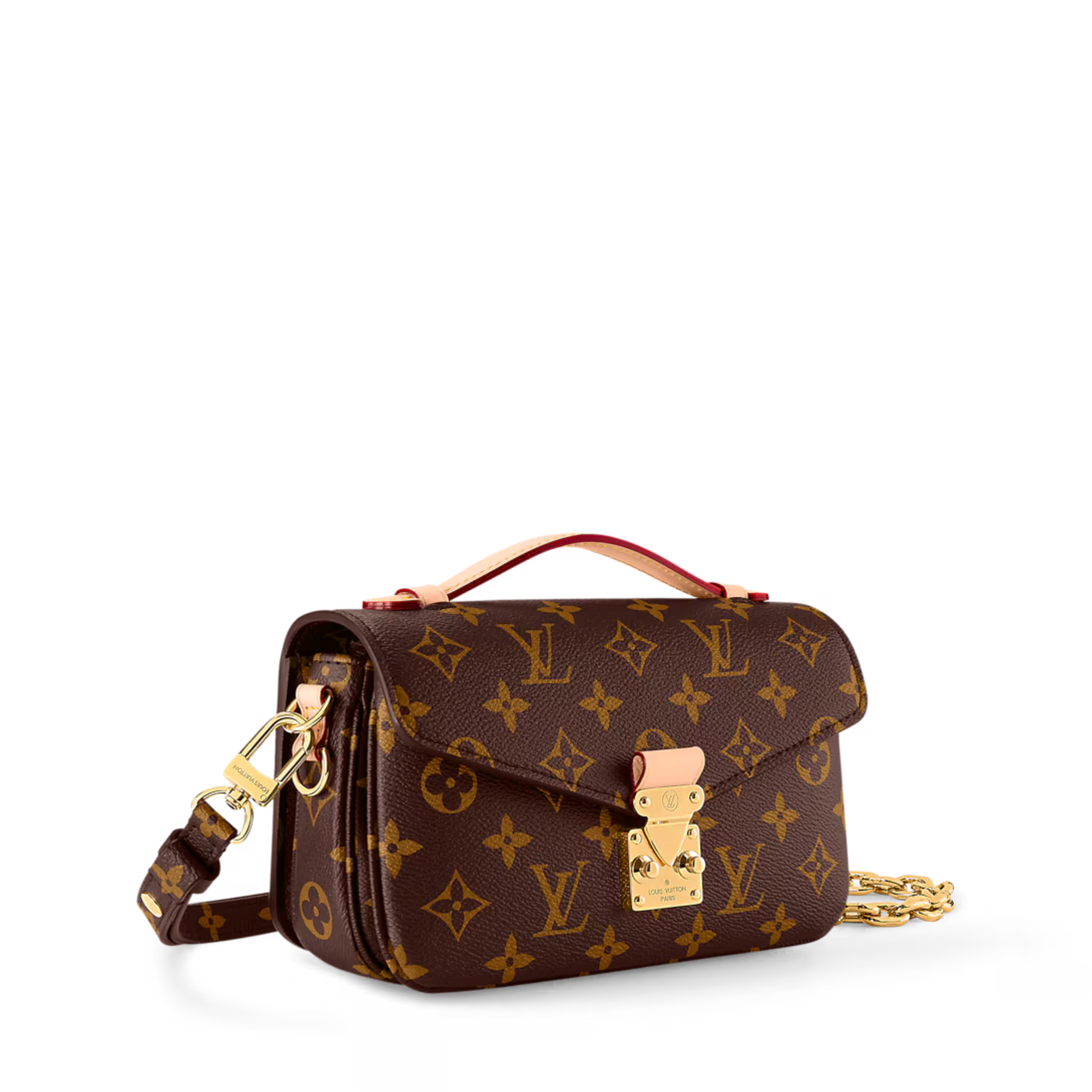 Louis Vuitton Pochette Métis East West Bag