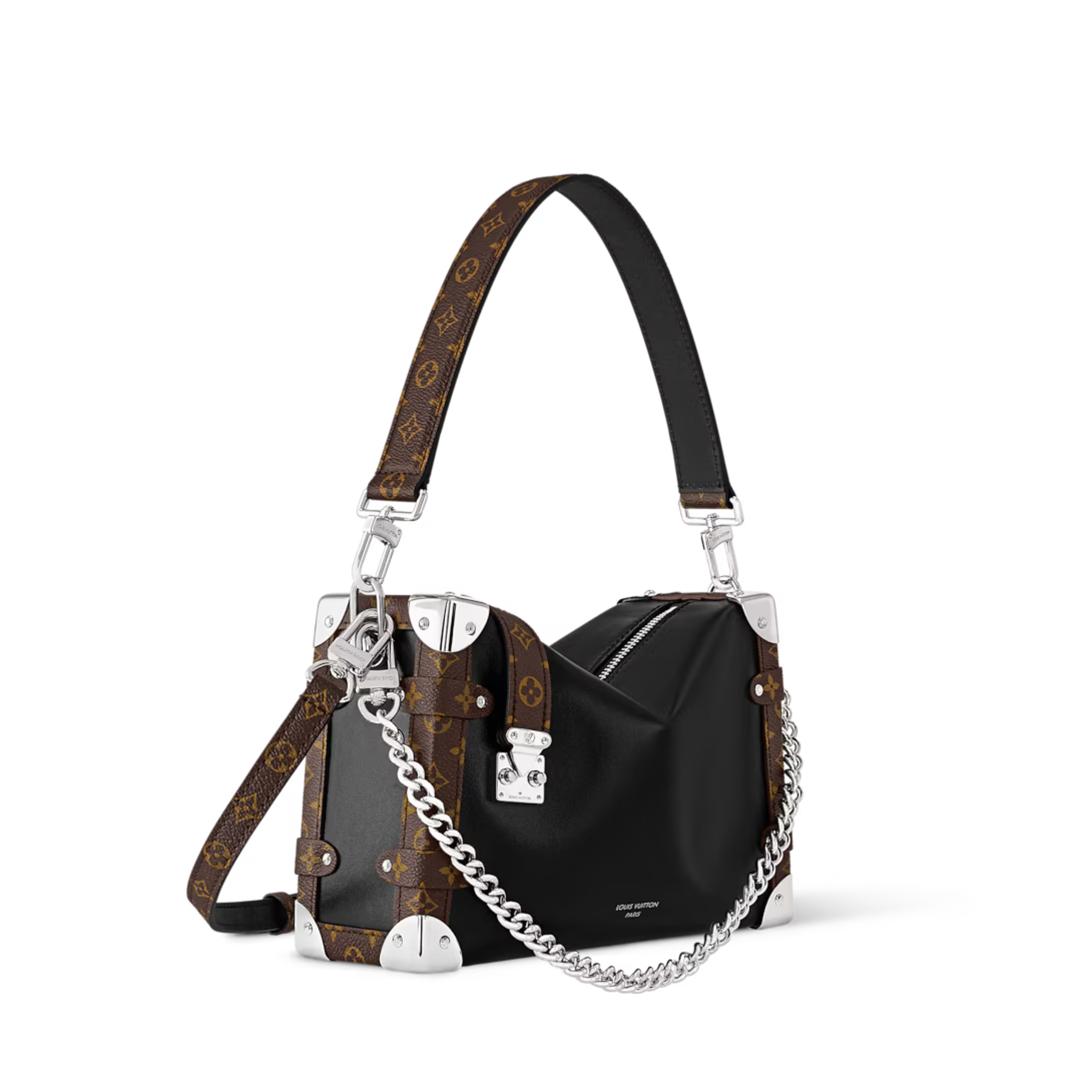 Louis Vuitton Vibe MM Side Trunk Bag