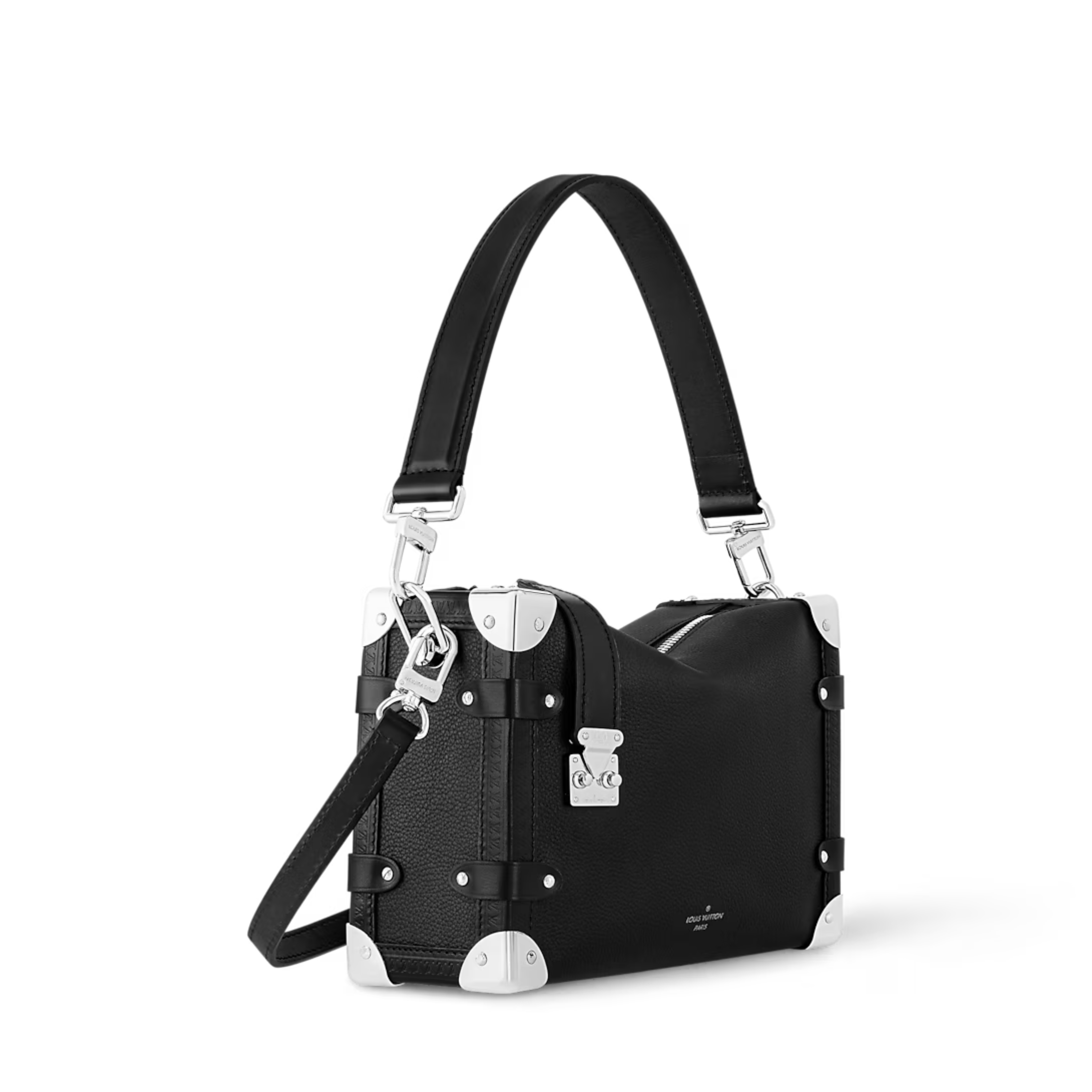 Louis Vuitton Side Trunk MM Bag