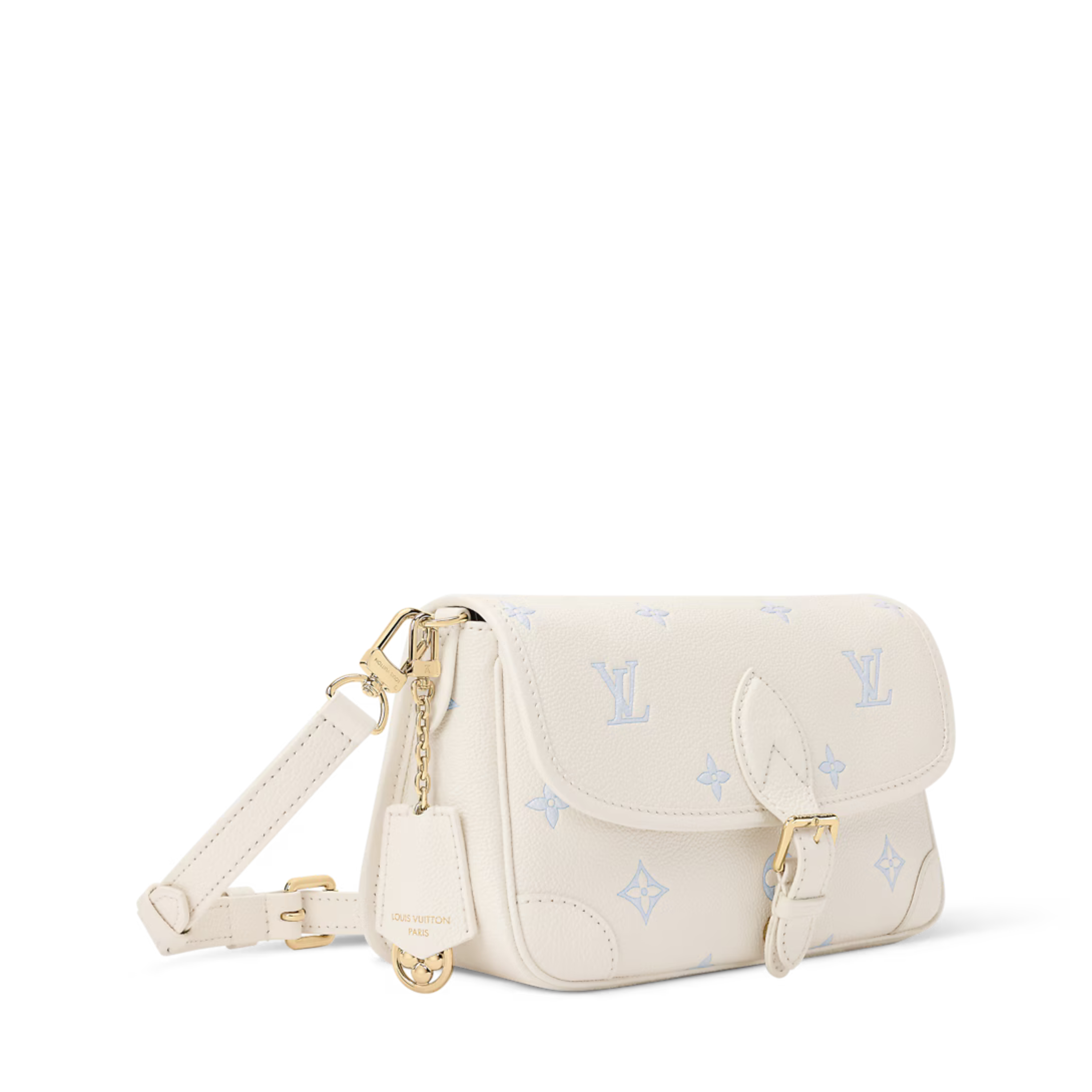 Louis Vuitton Diane Bag