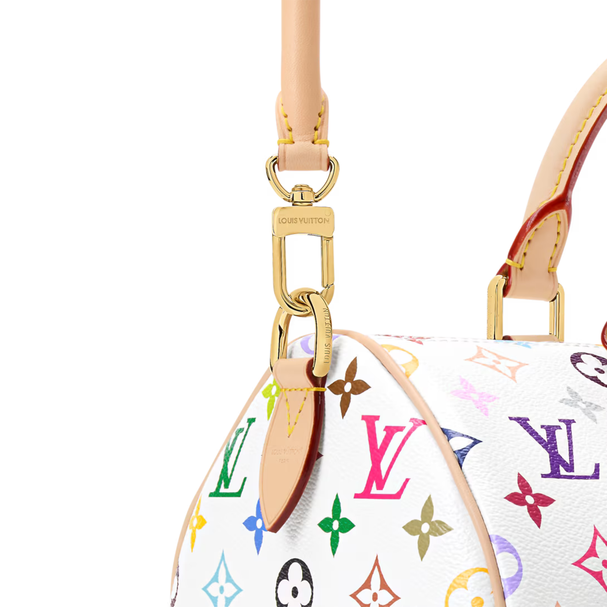 Louis Vuitton LV x TM Speedy Soft 30 Bag