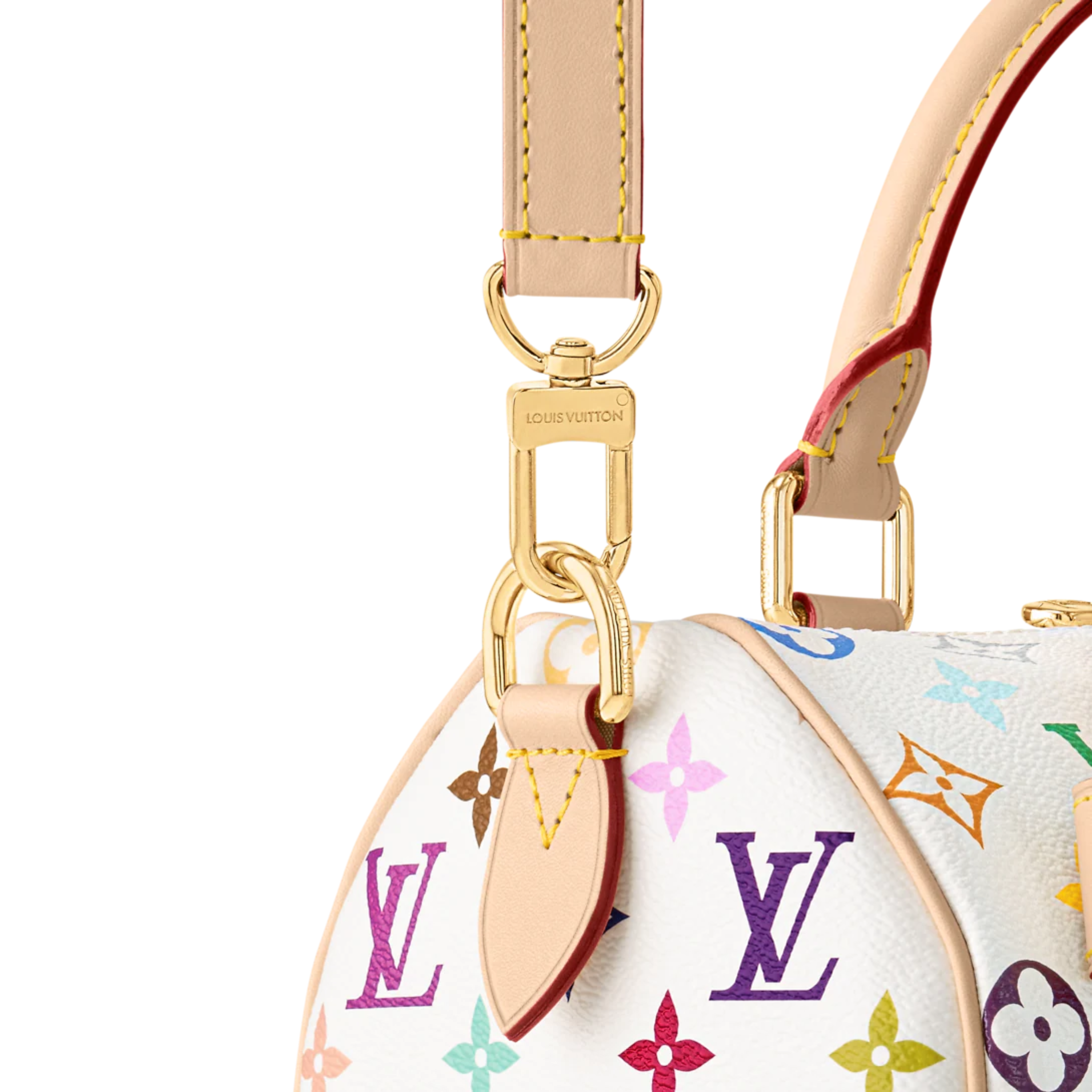 Louis Vuitton LV x TM Speedy Bandoulière 25 Bag
