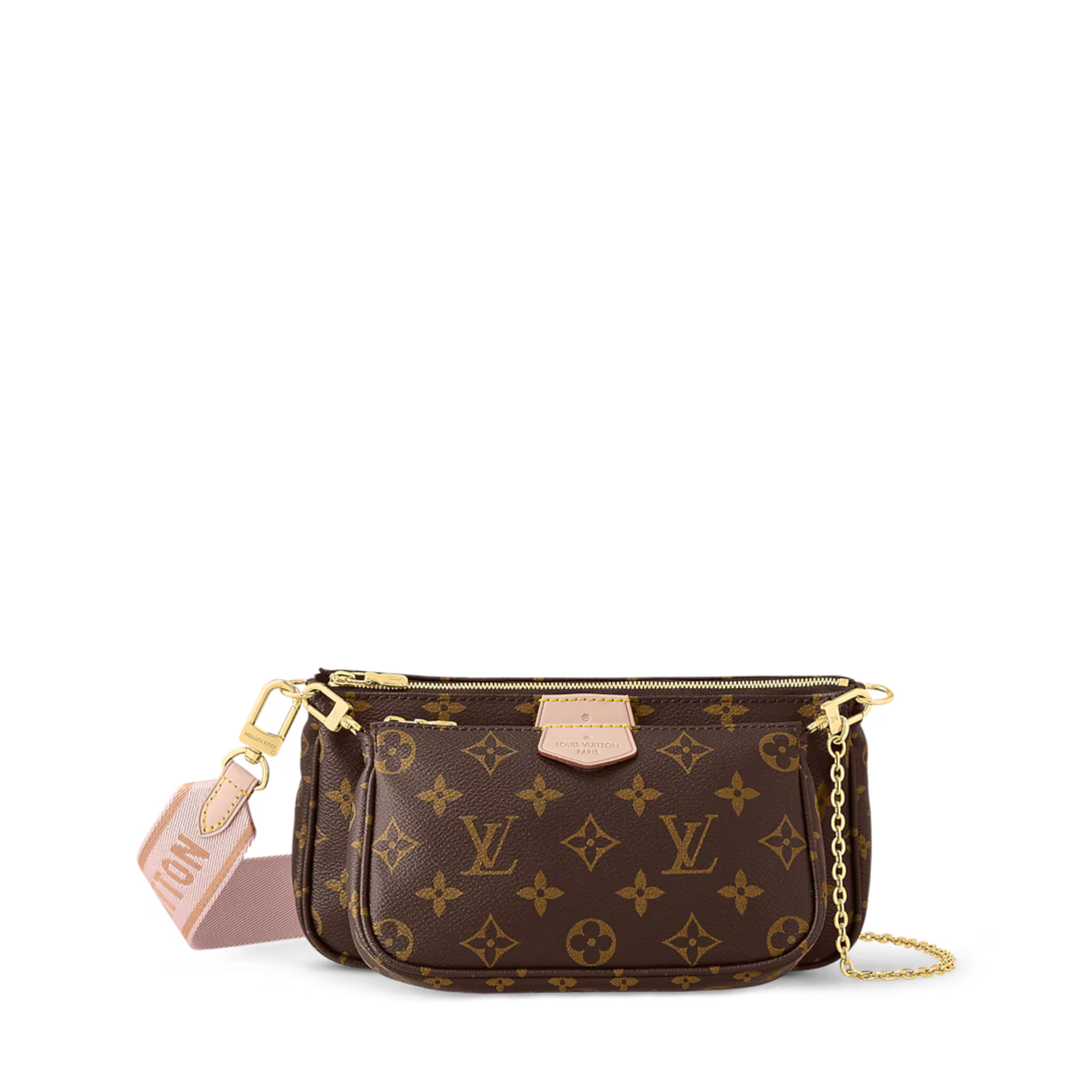 Louis Vuitton Multi Pochette Accessoires Bag