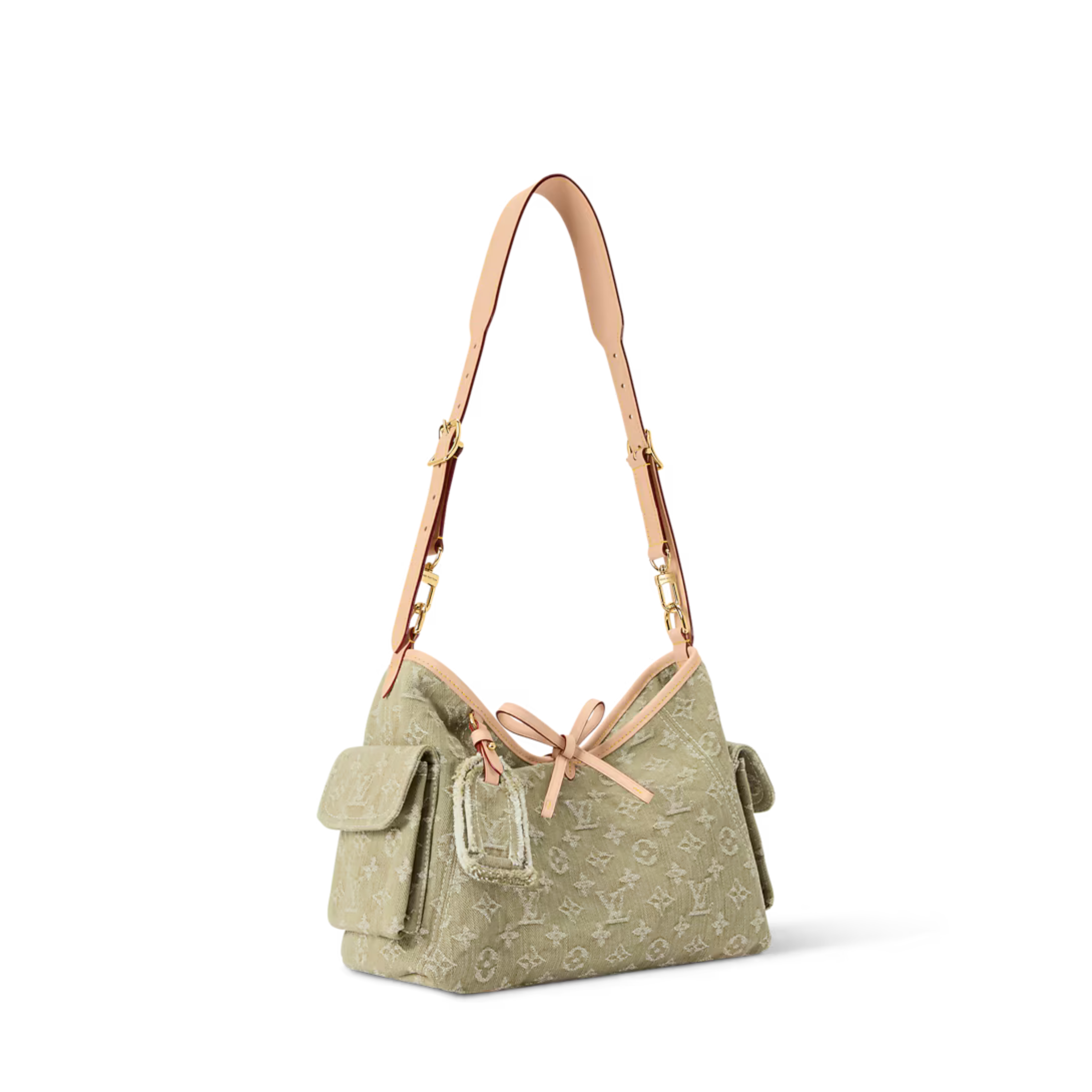 Louis Vuitton CarryAll Cargo PM Bag