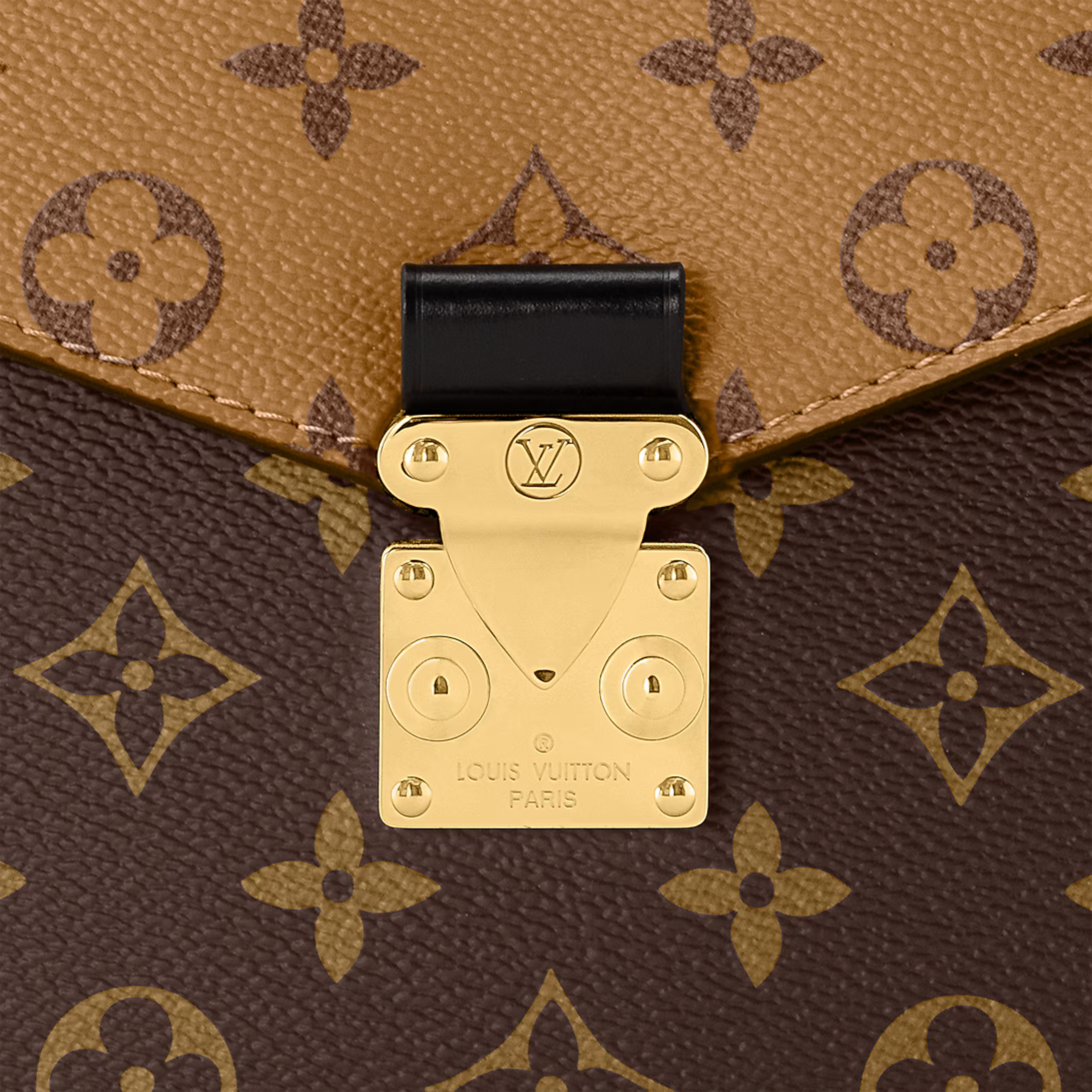 Louis Vuitton Pochette Métis Bag