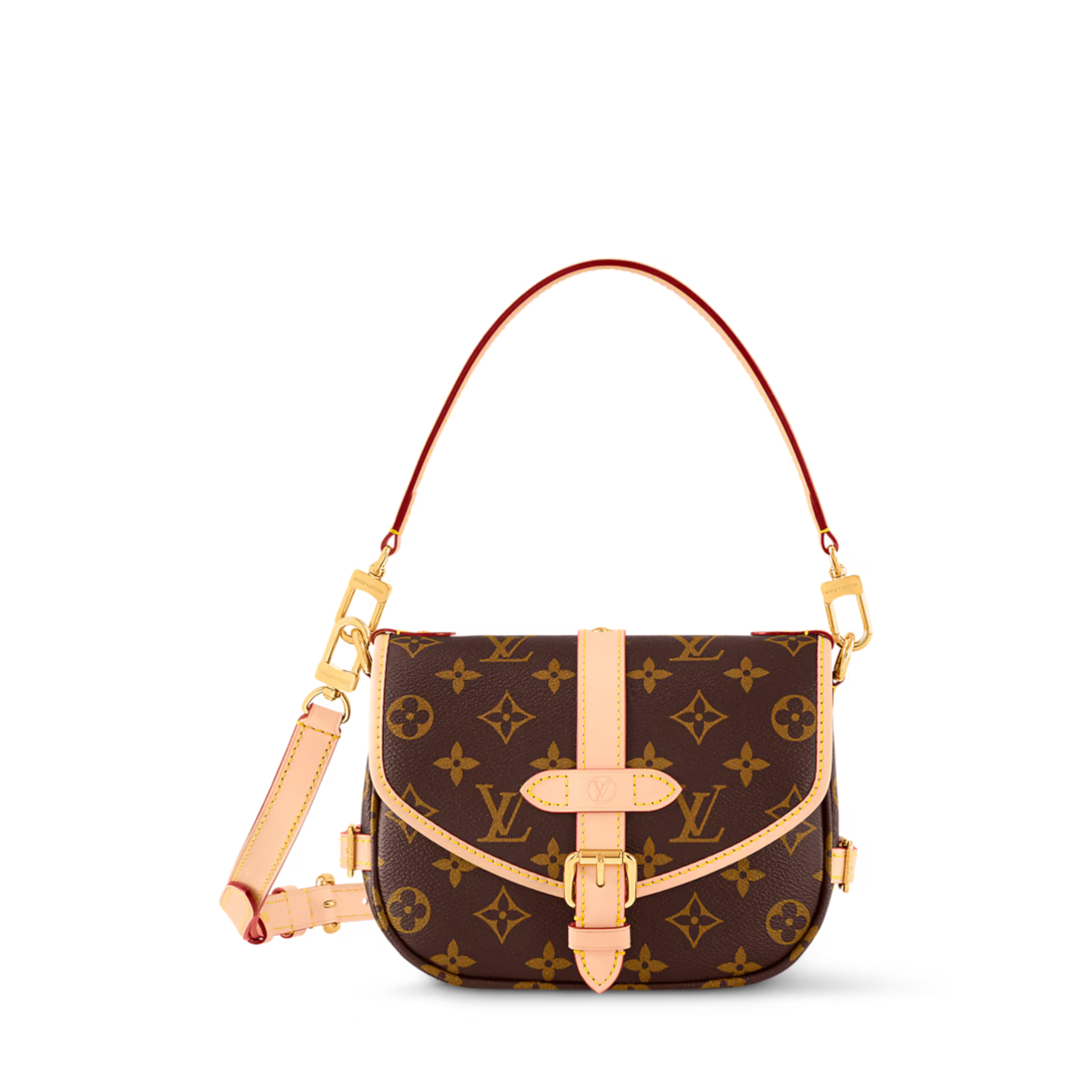 Louis Vuitton Saumur BB Bag