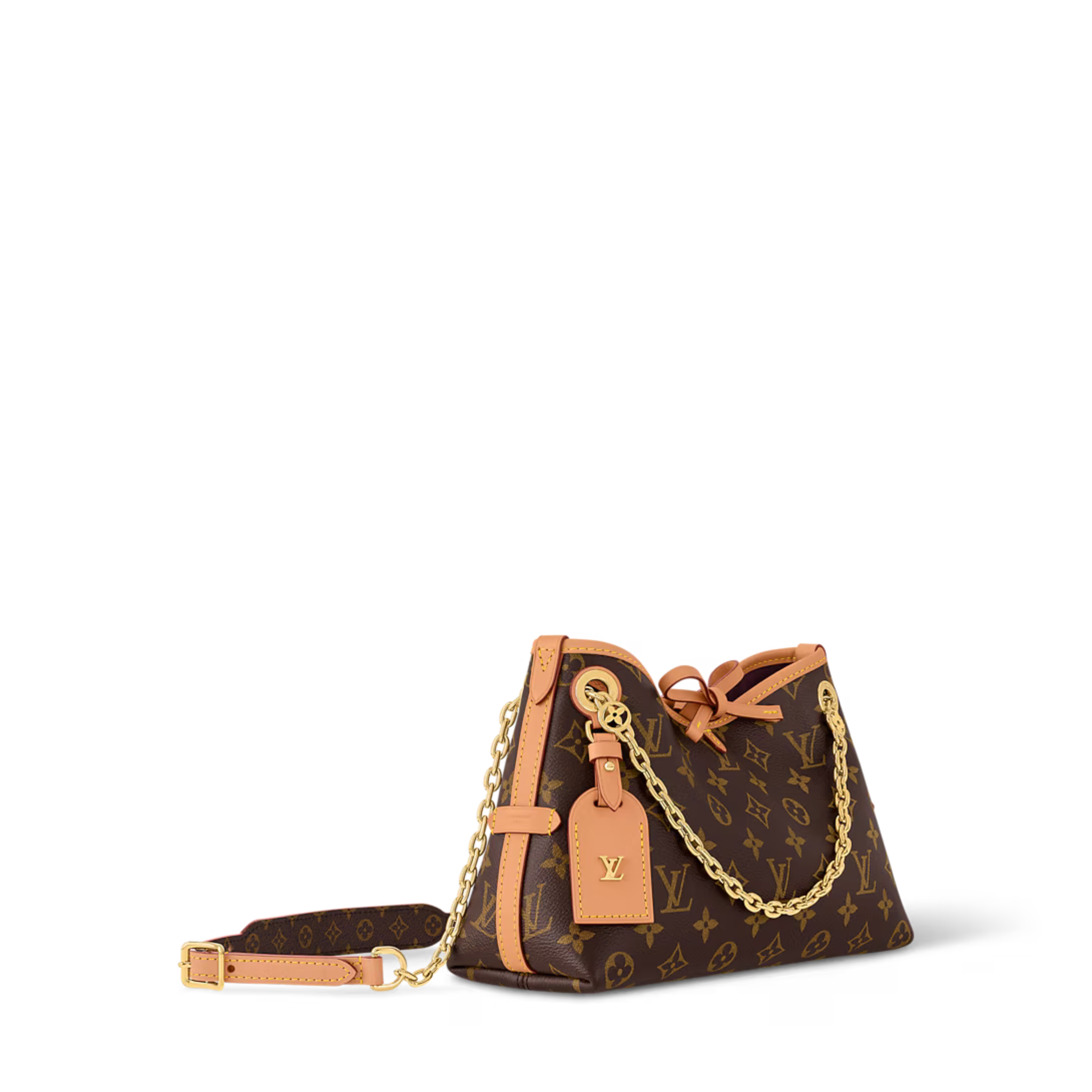 Louis Vuitton CarryAll BB Bag