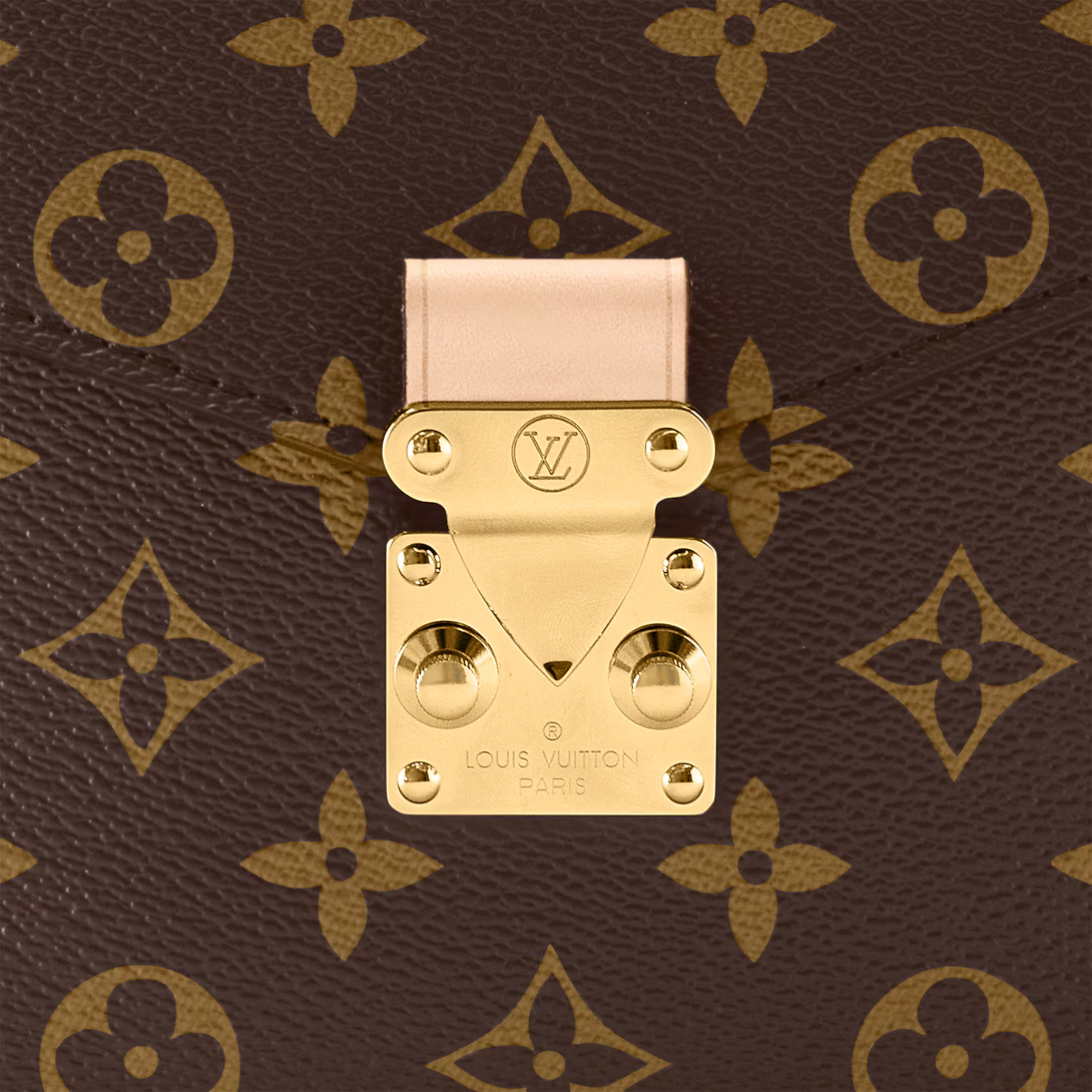 Louis Vuitton Pochette Métis Bag