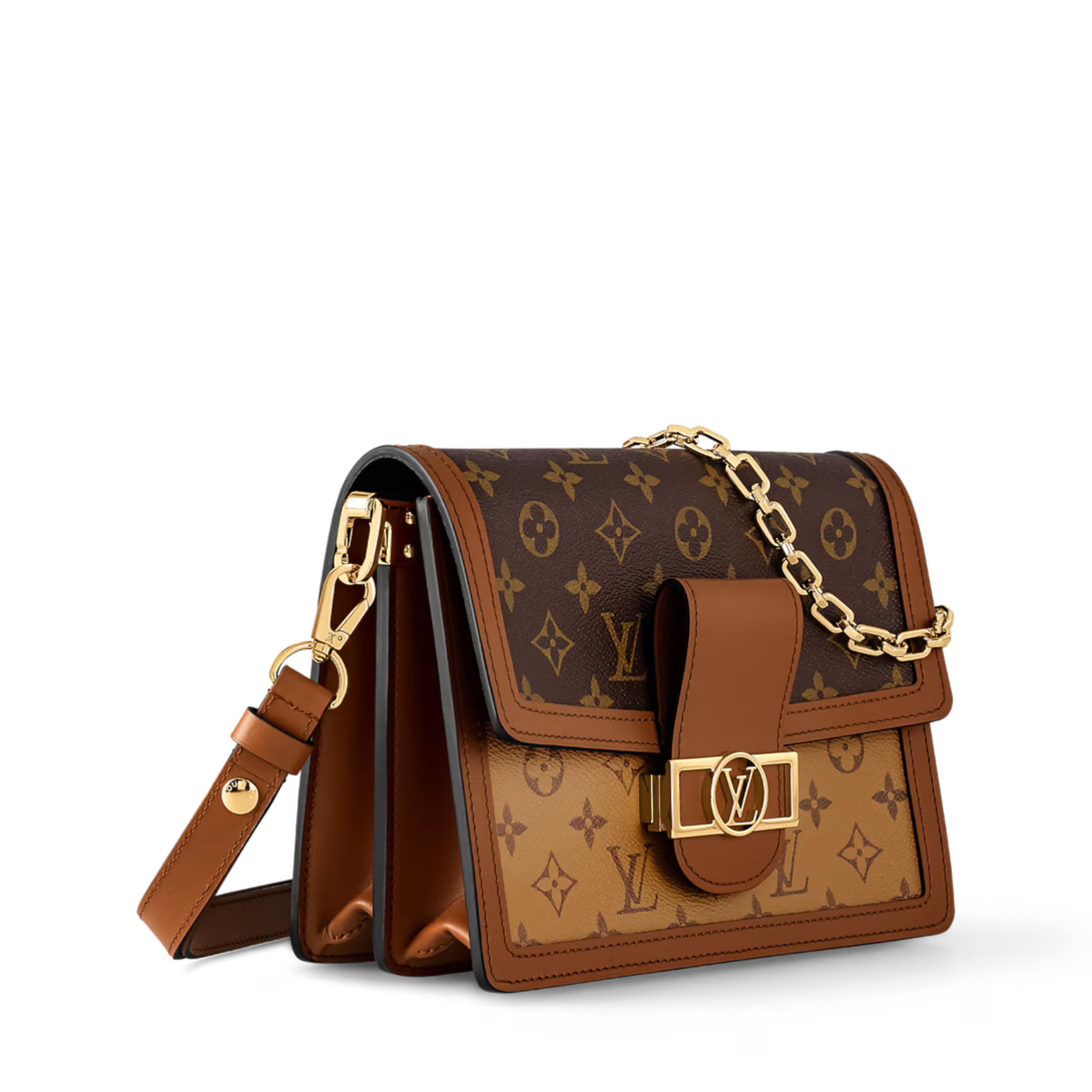 Louis Vuitton Dauphine MM Bag