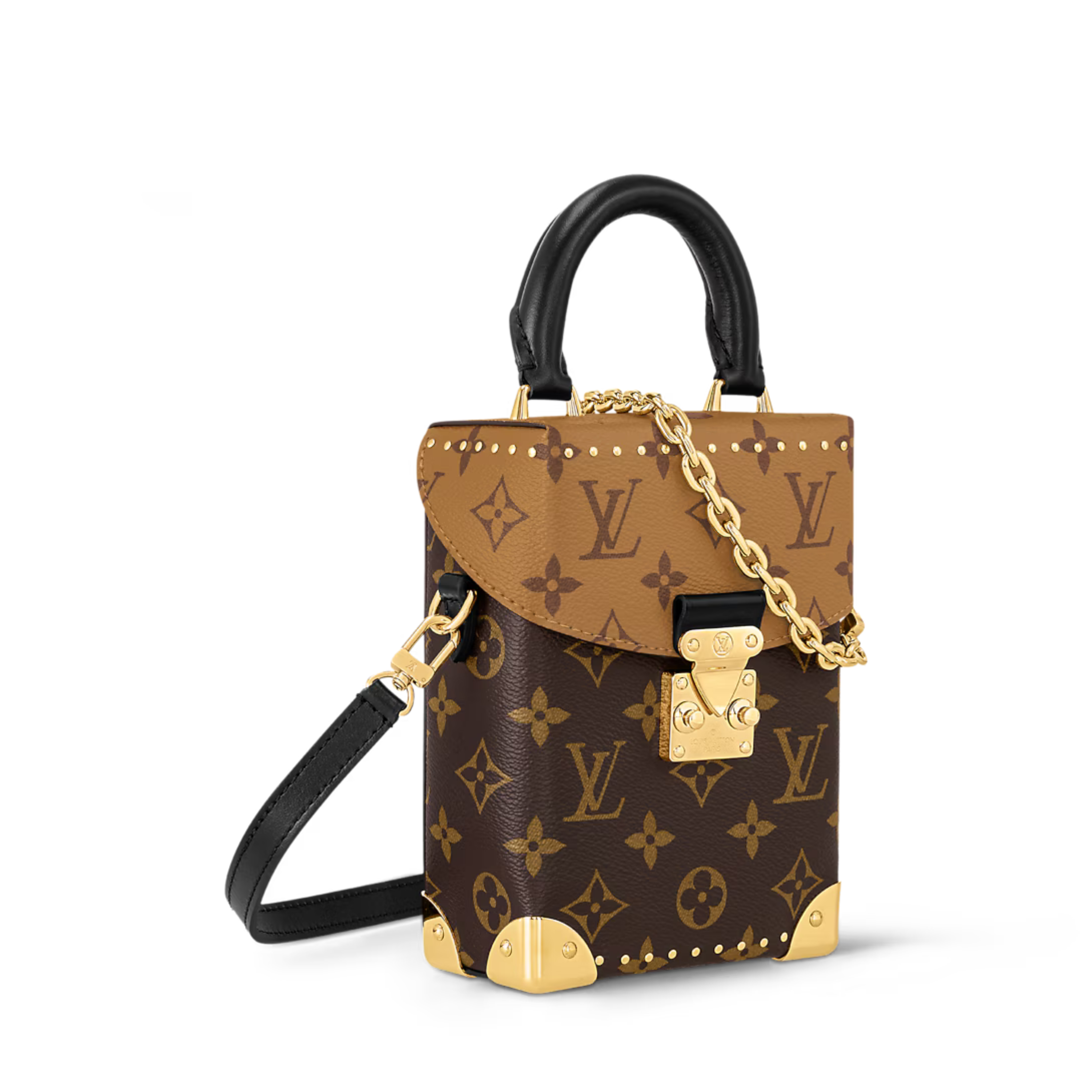 Louis Vuitton Camera Box Bag